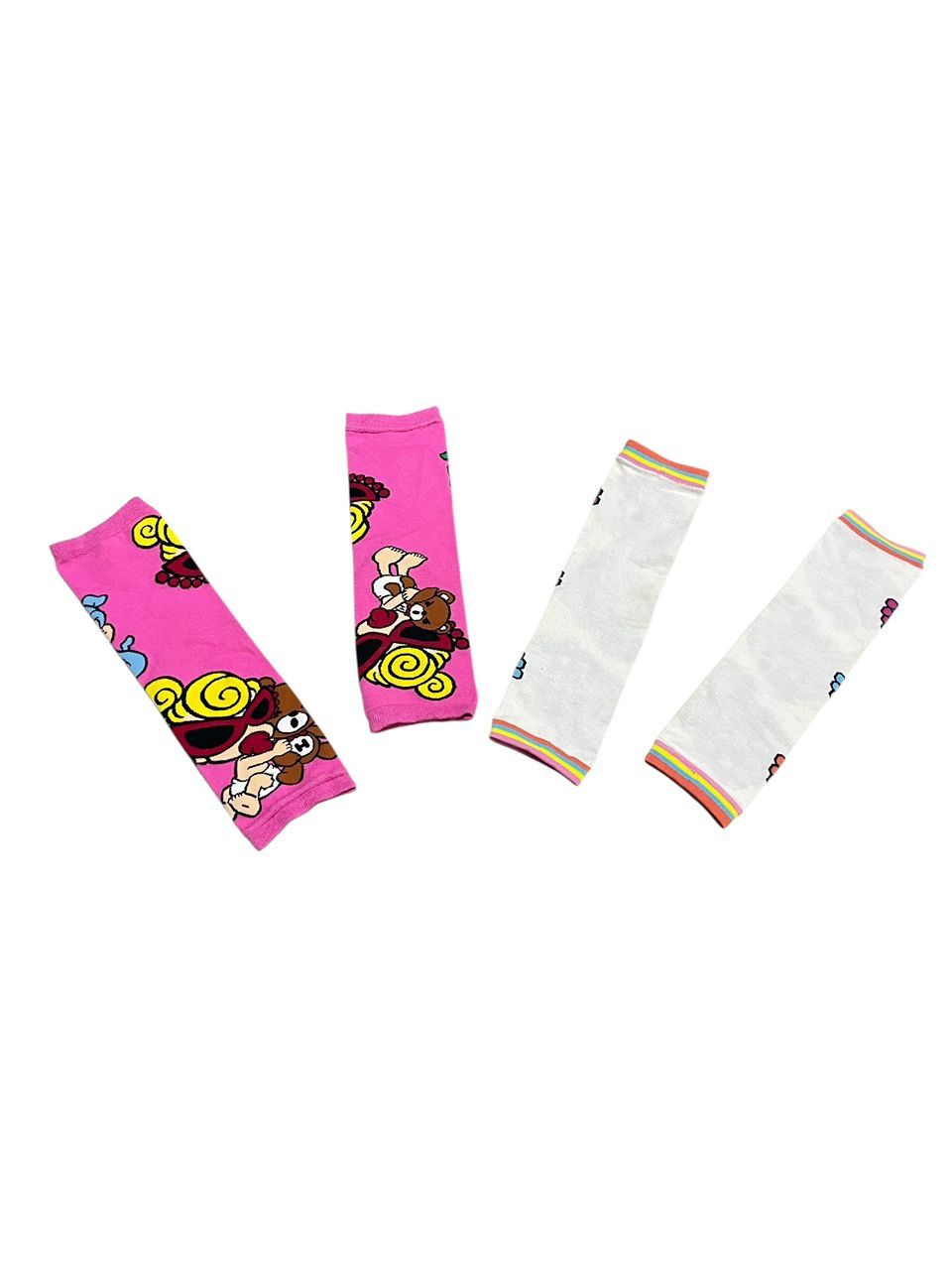 Hysteric Glamour Hysteric Glamour Mini Tote & Hand Socks Size ONE SIZE - 2 Thumbnail