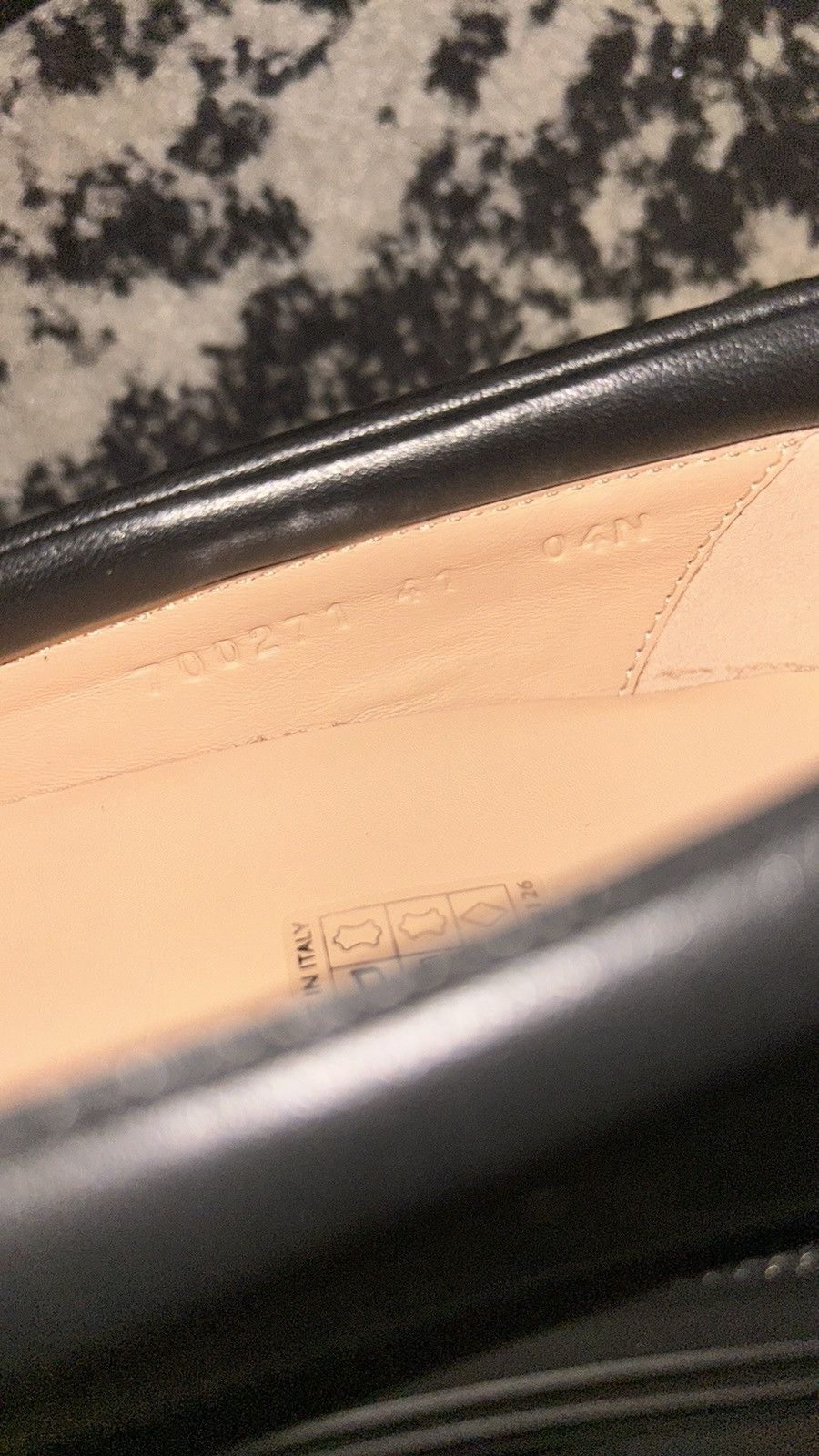 Gucci Gucci Lug Sole Interlocking G Loafer Size 41 Size US 11 / IT 41 - 7 Thumbnail