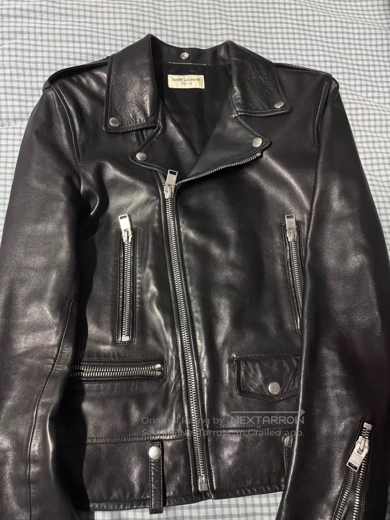 Saint Laurent Paris #REF! Size US M / EU 48-50 / 2 - 2 Thumbnail