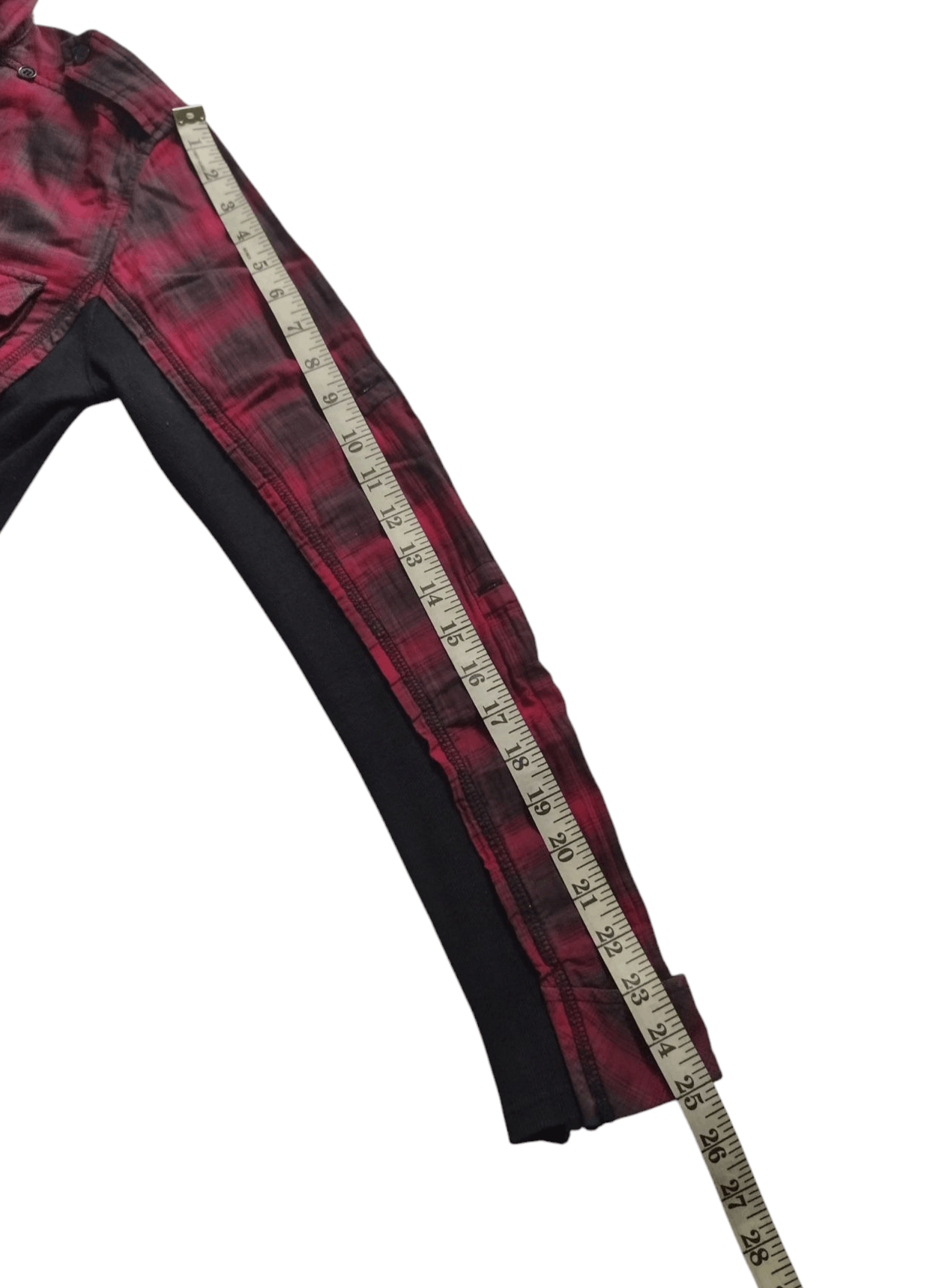 14th Addiction × BUFFALO BOBS × Le Grande Bleu (L.G.B.) Buffalo bobs block check flanel Size US S / EU 44-46 / 1 - 10 Thumbnail