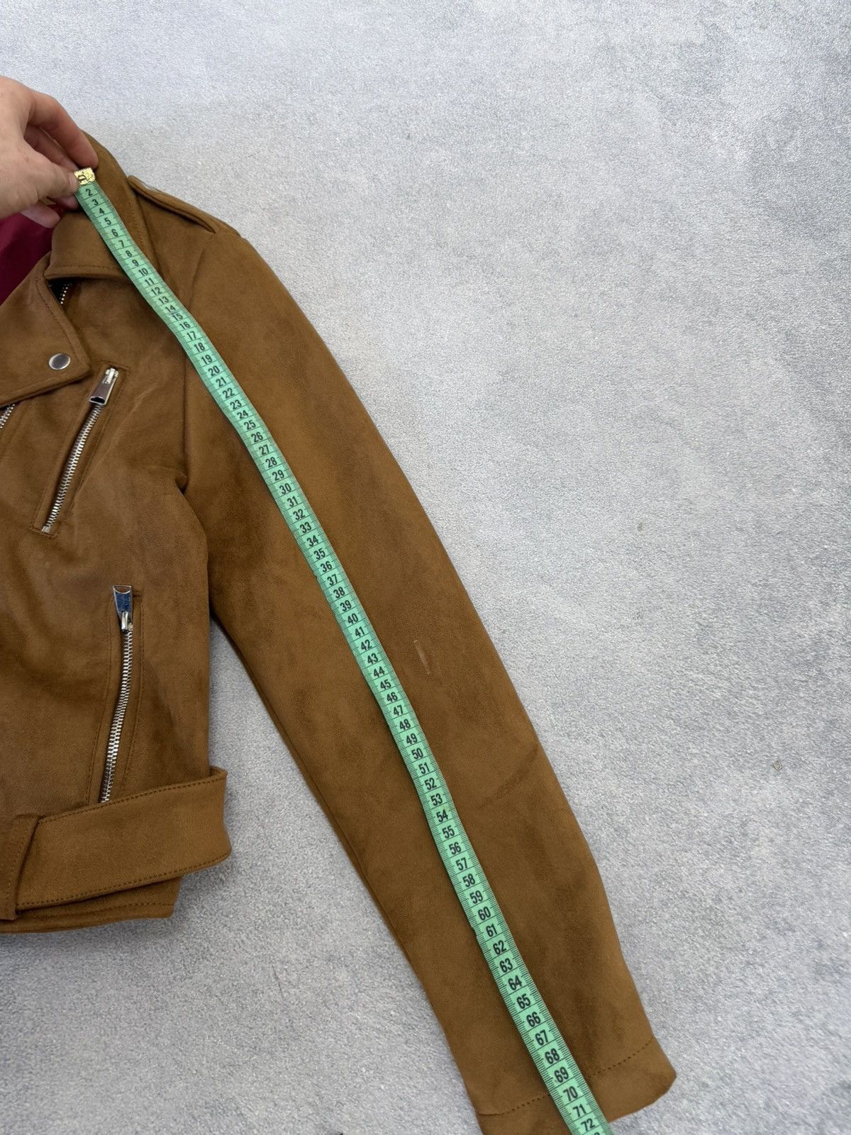 If Six Was Nine Avant Garde If Six Was Nine L.G.B. Style Fur Leather Jacket Size US S / EU 44-46 / 1 - 12 Thumbnail