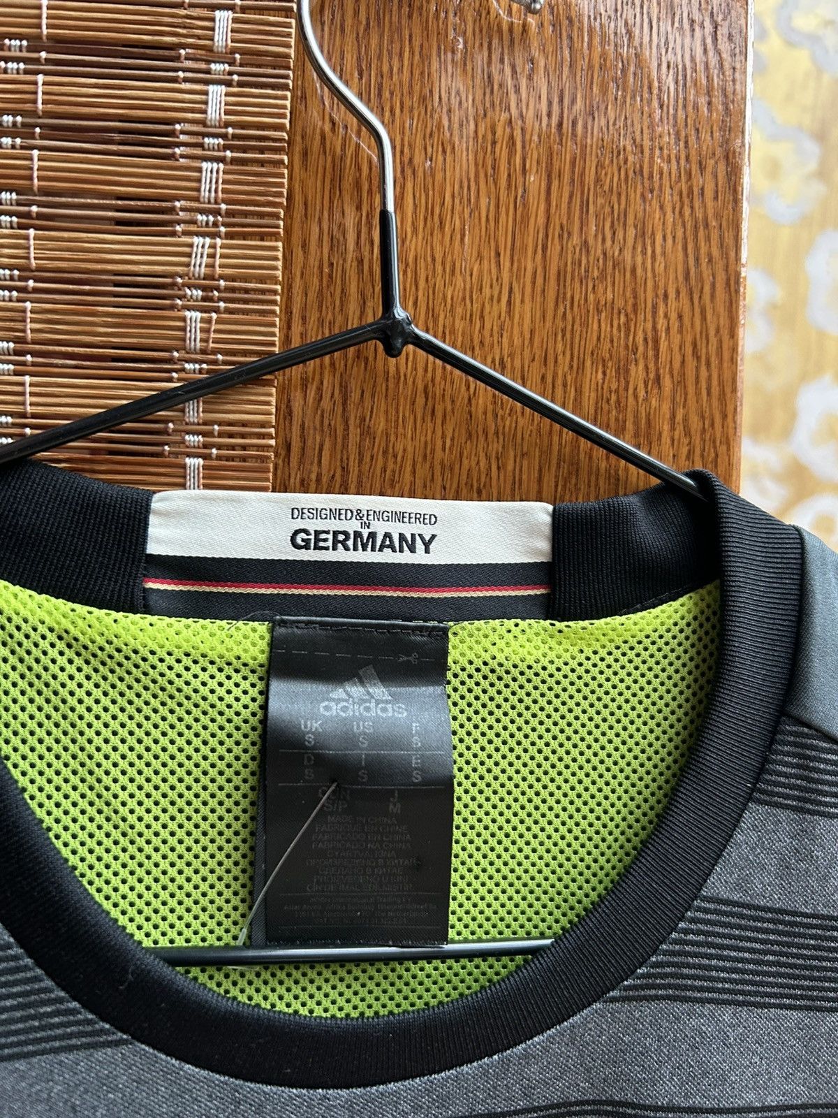 Adidas 2016-2017 Adidas Germany Away Jersey #17 Boateng Blokecore Size US S / EU 44-46 / 1 - 5 Thumbnail
