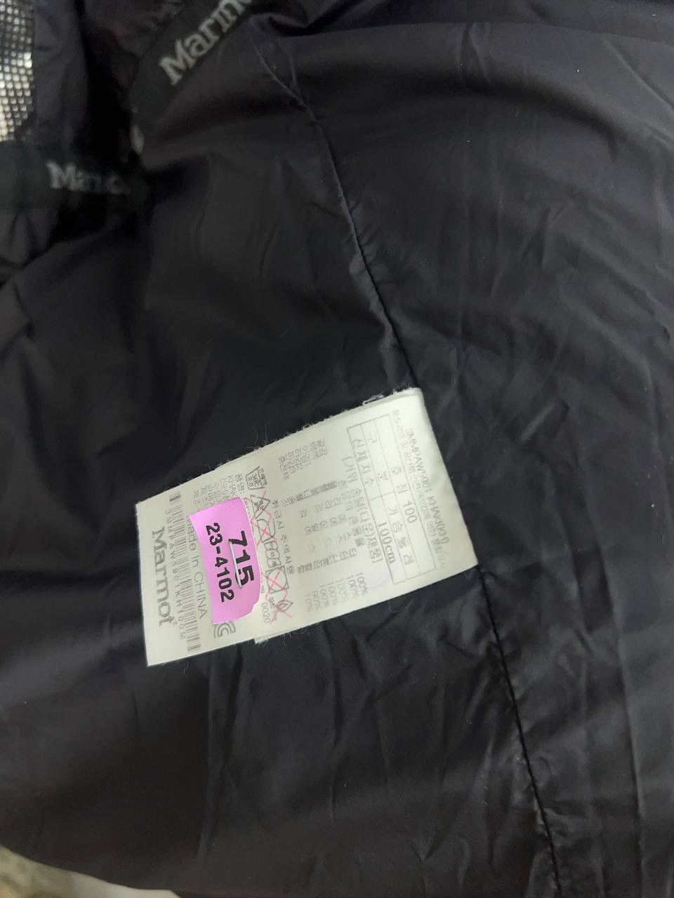 Marmot Marmot GoreTex Down Parka Size US M / EU 48-50 / 2 - 4 Thumbnail