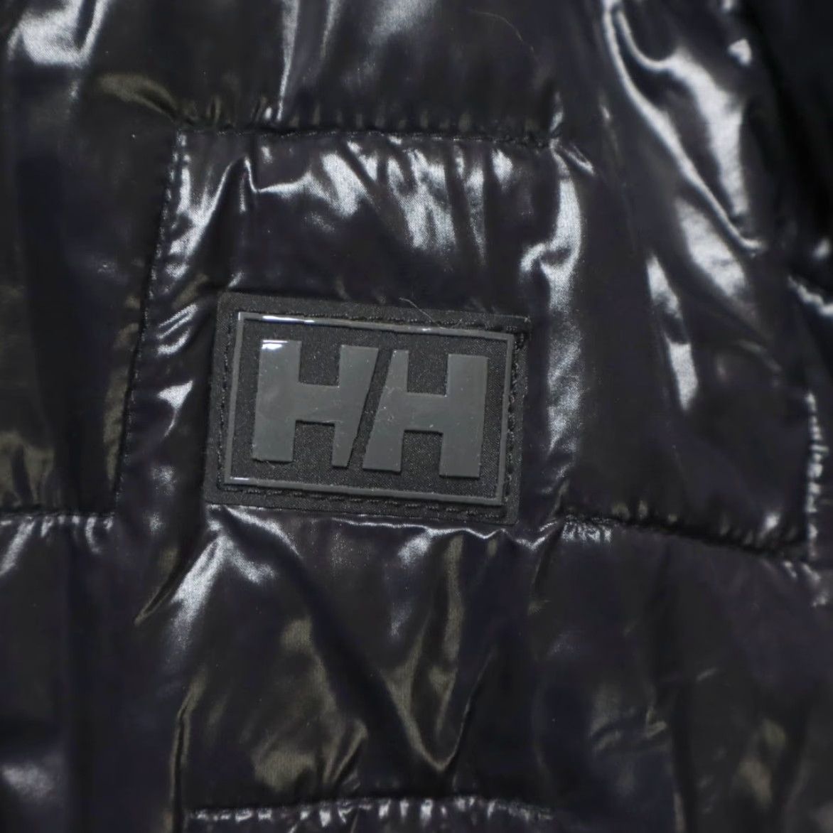 Helly Hansen VINTAGE Helly Hansen LifaLoft Insulator Parka Jacket Black Women's XL Size XL / US 12-14 / IT 48-50 - 5 Thumbnail