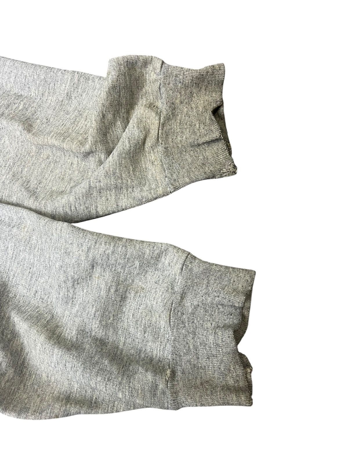 Nike Vintage Nike Faded Distressed Sweatshirt Streetwear Size US L / EU 52-54 / 3 - 12 Thumbnail