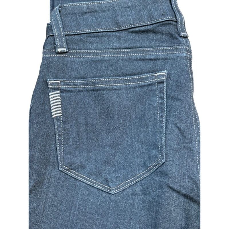 Paige Paige Skyline Skinny 5-Pocket Mid-Rise Jeans Size 26" / US 2 / IT 38 - 7 Thumbnail