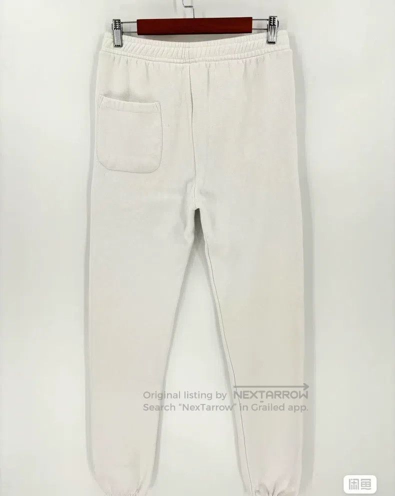 Vetements Vetements size M White Joint Sweatpants Size US 27 - 2 Thumbnail