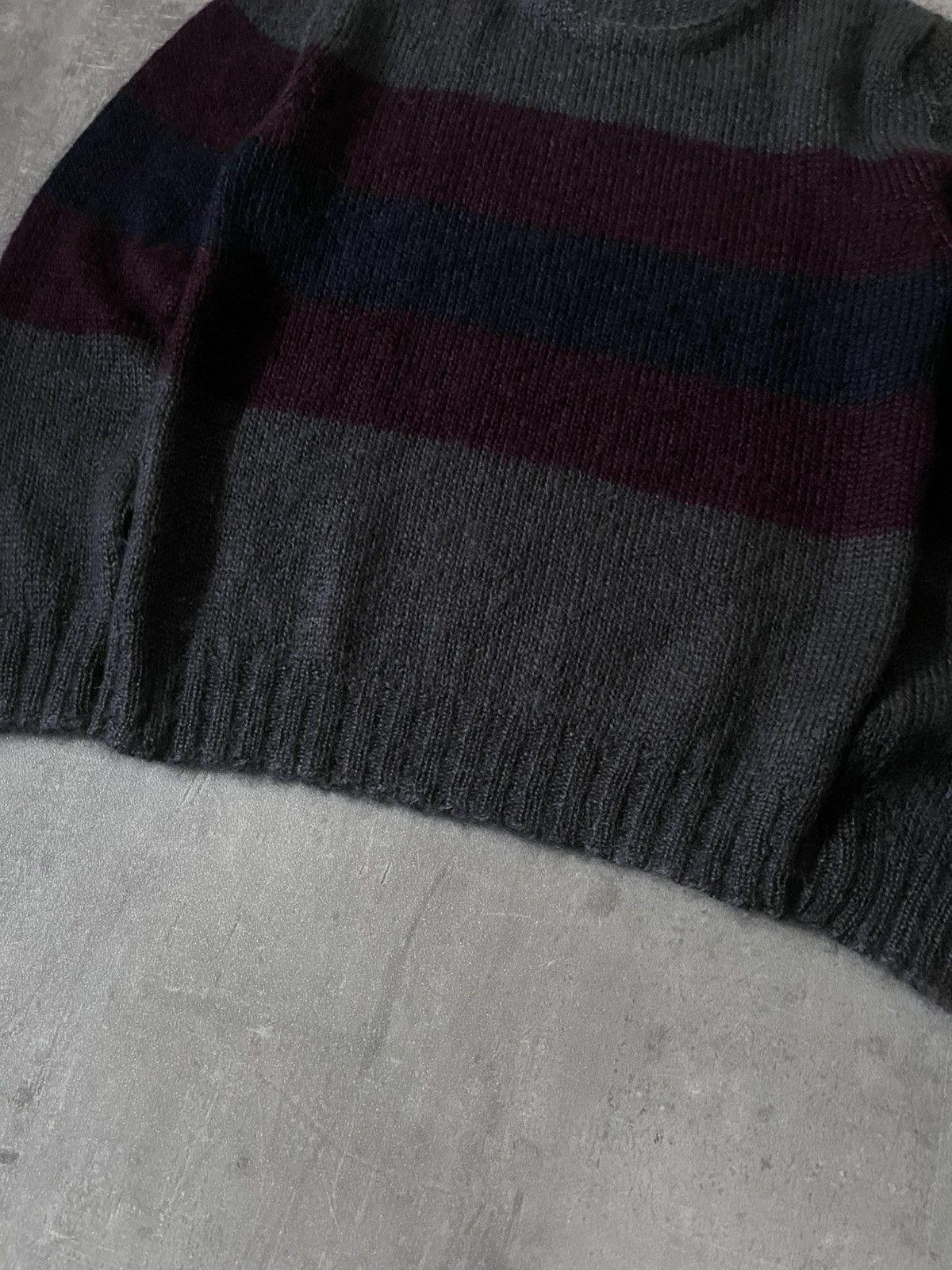 Gucci Gucci F/W 2011 Mohair Silk blend fuzzy sweater Size US L / EU 52-54 / 3 - 6 Thumbnail