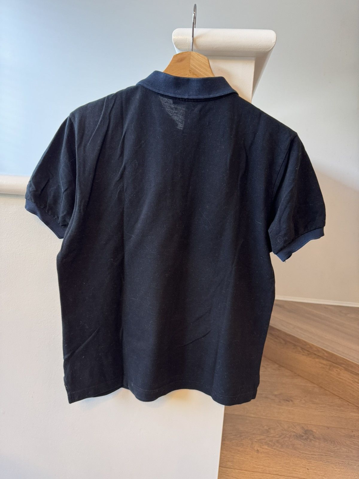 Prada Black Prada Polo Size US S / EU 44-46 / 1 - 2 Thumbnail