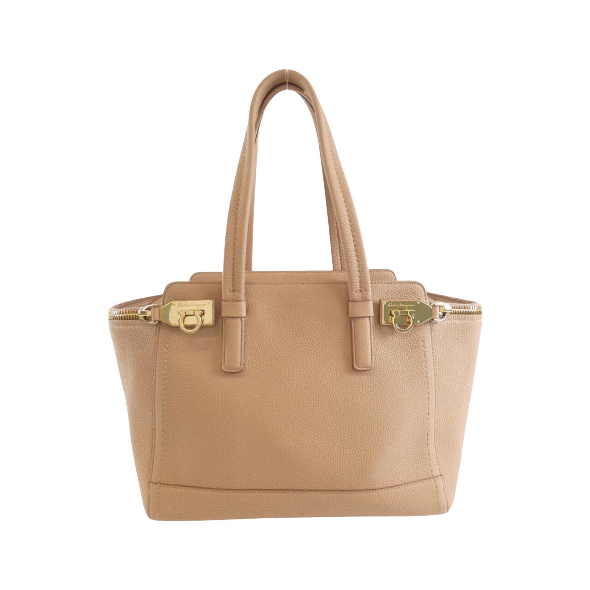 Salvatore Ferragamo Salvatore Ferragamo Arianna shoulder Size ONE SIZE - 1 Thumbnail