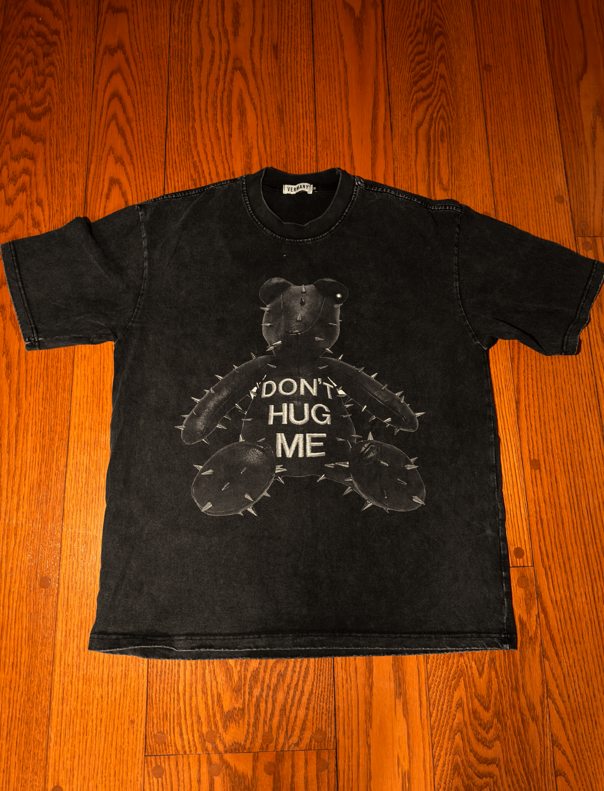 Other "Don't Hug Me" T-Shirt Size US M / EU 48-50 / 2 - 1 Thumbnail