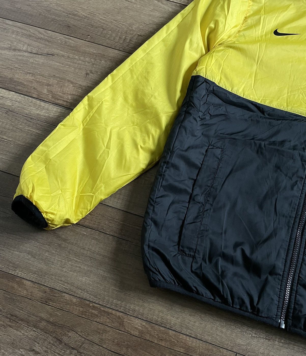 Nike Nike F.C. Barcelona Reversible Hooded Jacket Insulated Size US S / EU 44-46 / 1 - 6 Thumbnail