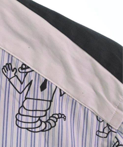 Comme des Garcons SHIRT Shirt all-over pattern long sleeve chest pocket Multicolor Size US XS / EU 42 / 0 - 7 Thumbnail