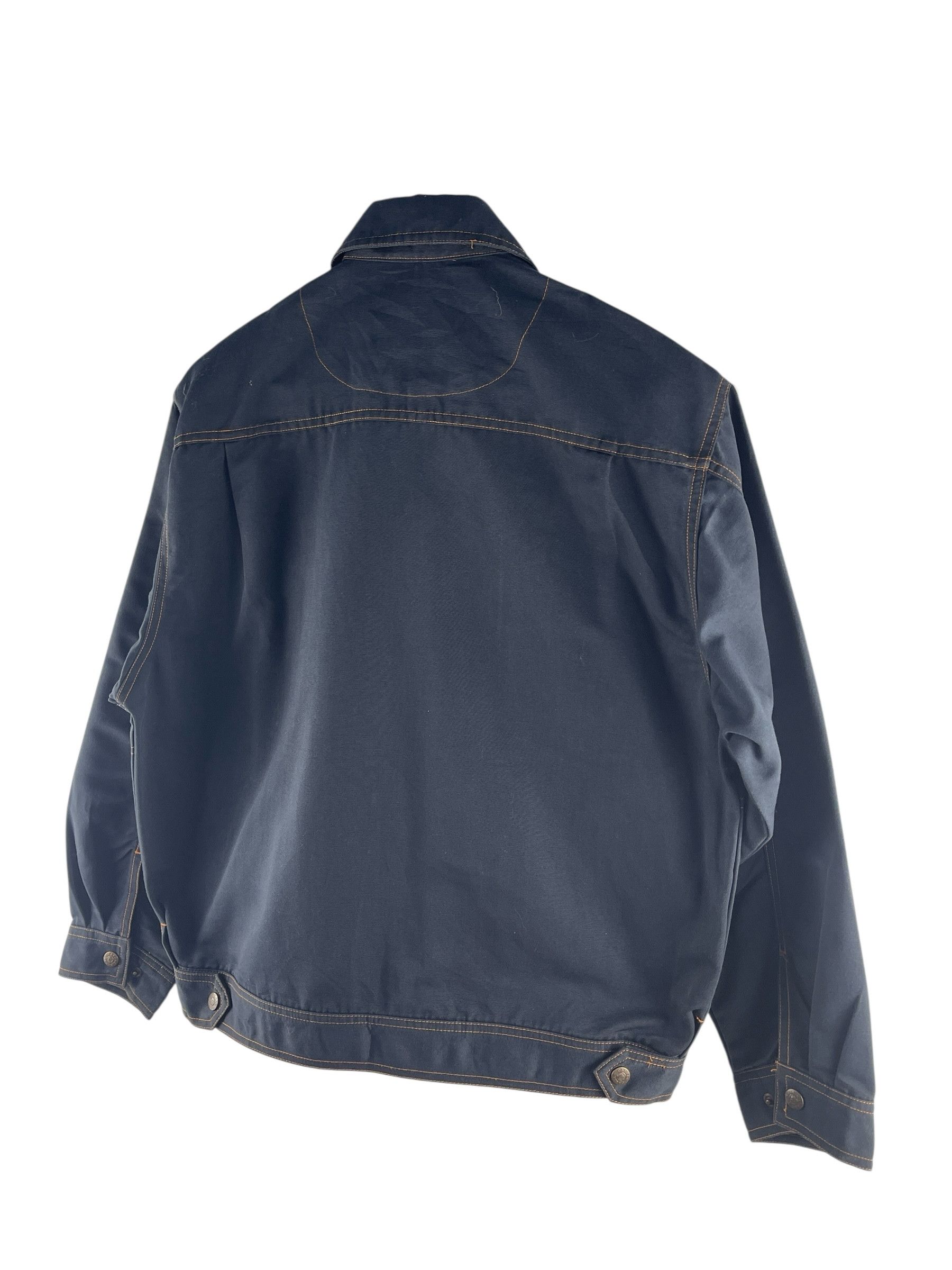 Japanese Brand Caljac Workwear Jacket Size US L / EU 52-54 / 3 - 7 Thumbnail