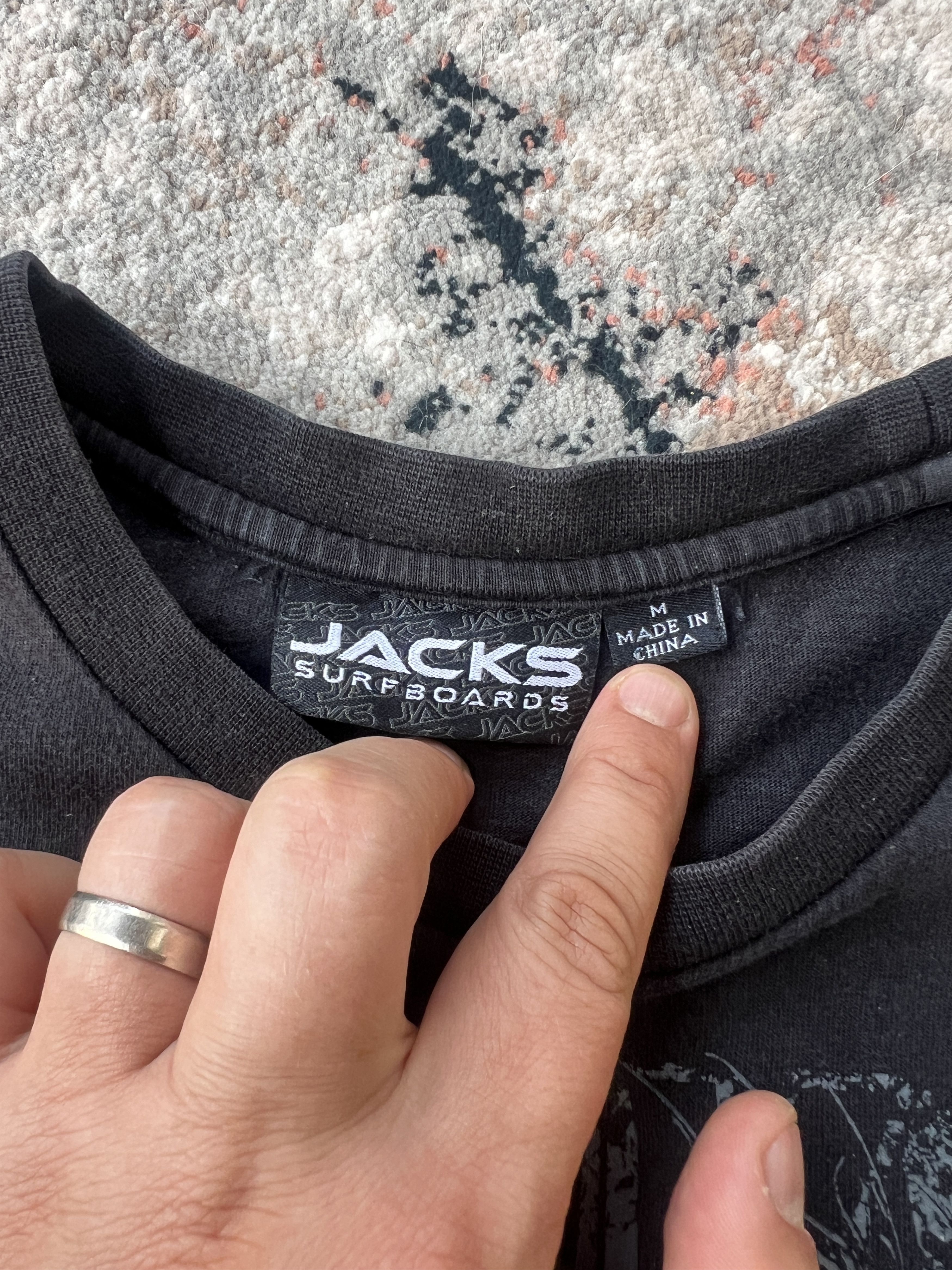 Vintage Jacks Surf Boards Vintage Tee Size US M / EU 48-50 / 2 - 4 Thumbnail
