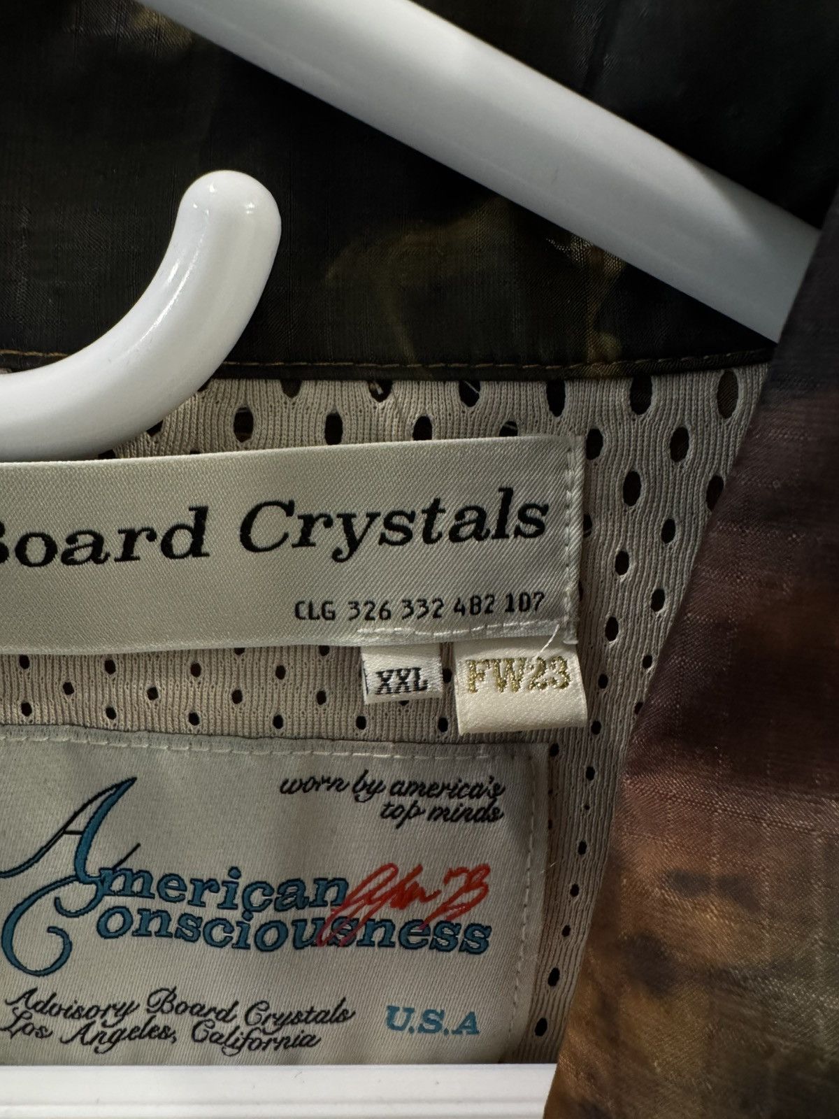 Advisory Board Crystals Advisory Board Crystals Jacket Size US XXL / EU 58 / 5 - 4 Thumbnail