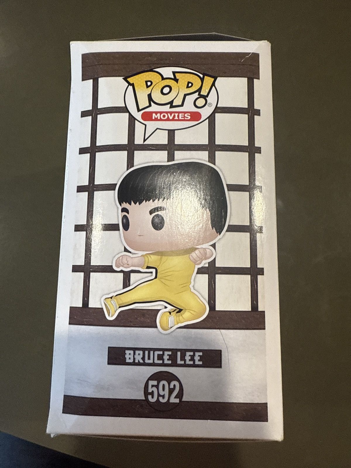 Other Funko pop movies bruce lee 592 vinyl figure Size ONE SIZE - 2 Thumbnail