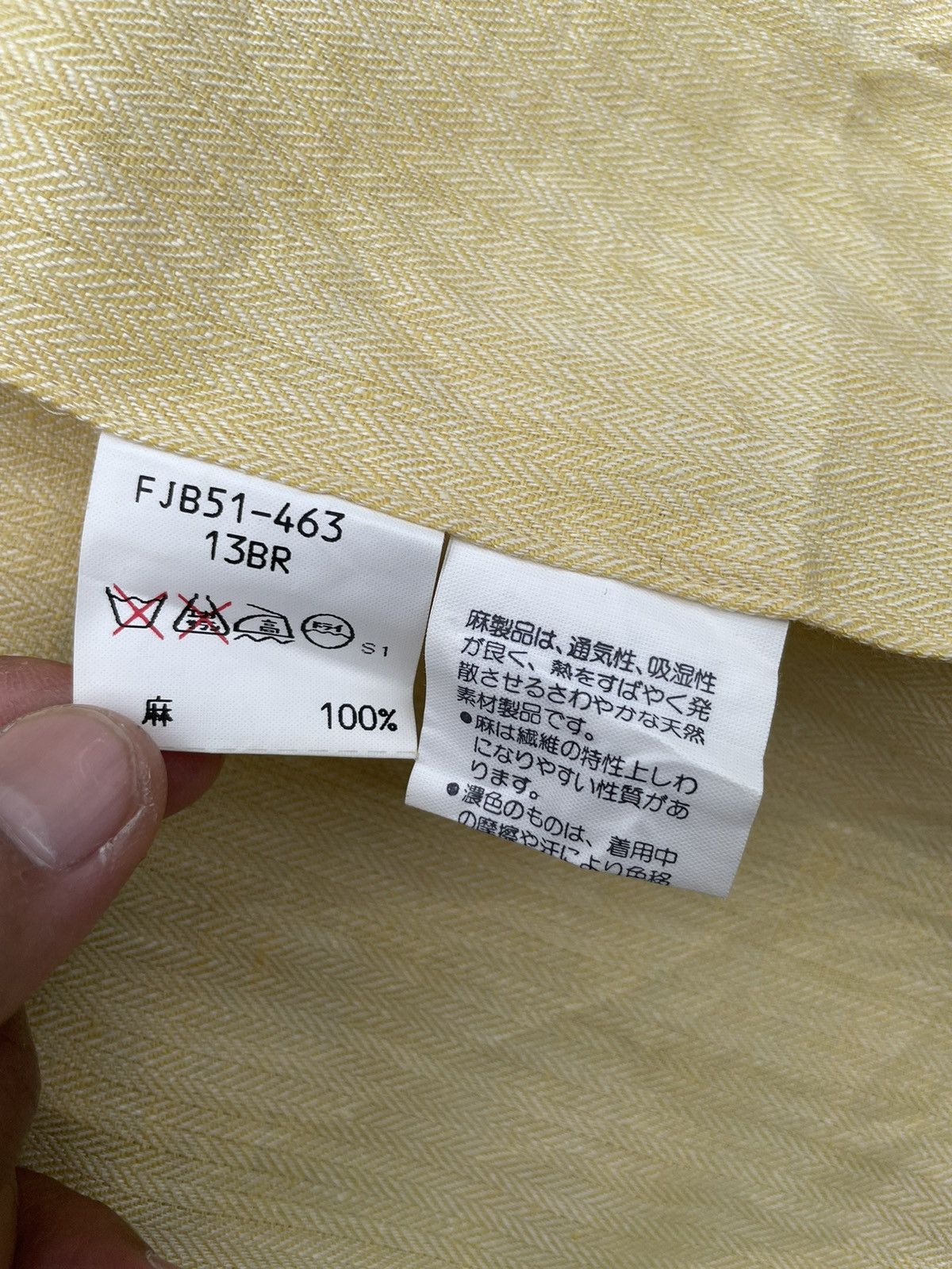 Burberry 🔥Accept Binding Offer🔥 Burberry Size L / US 10 / IT 46 - 8 Thumbnail