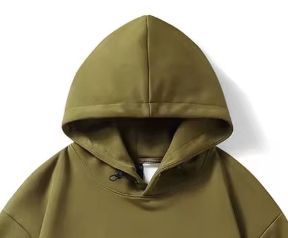 Harajuku Zipper Pocket Hoodie - Autumn/Winter Loose Fit
