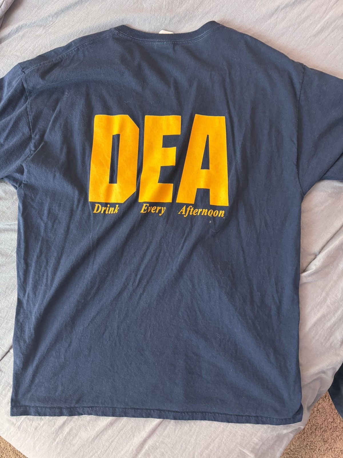 Vintage Vintage Dick's Drink Every Afternoon Vintage Tee Size US XL / EU 56 / 4 - 2 Thumbnail