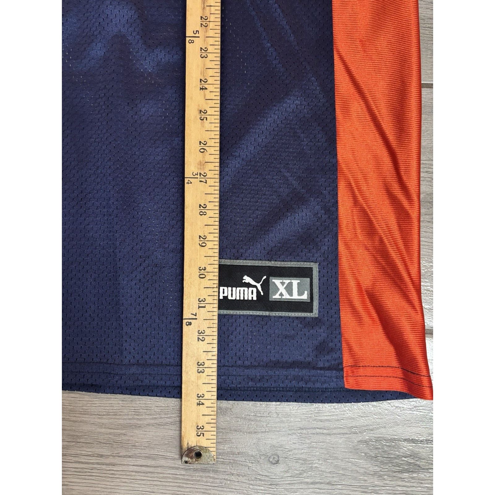 Reebok Vintage Denver Broncos Brian Griese NFL Puma Jersey XL NFL Size US XL / EU 56 / 4 - 7 Thumbnail