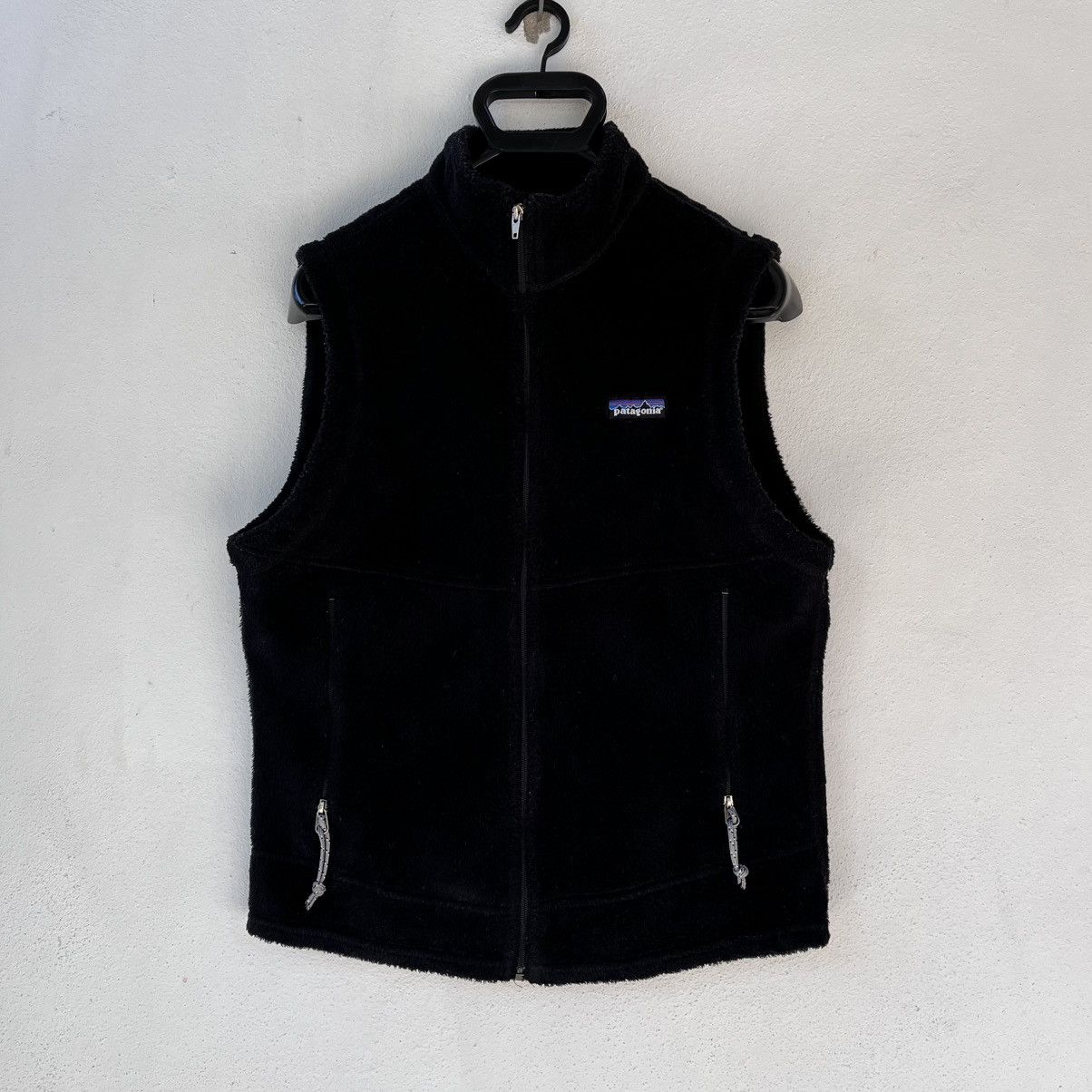 Patagonia Vintage Patagonia Polartec Vest Made in USA Y2K Era Size US XS / EU 42 / 0 - 9 Thumbnail