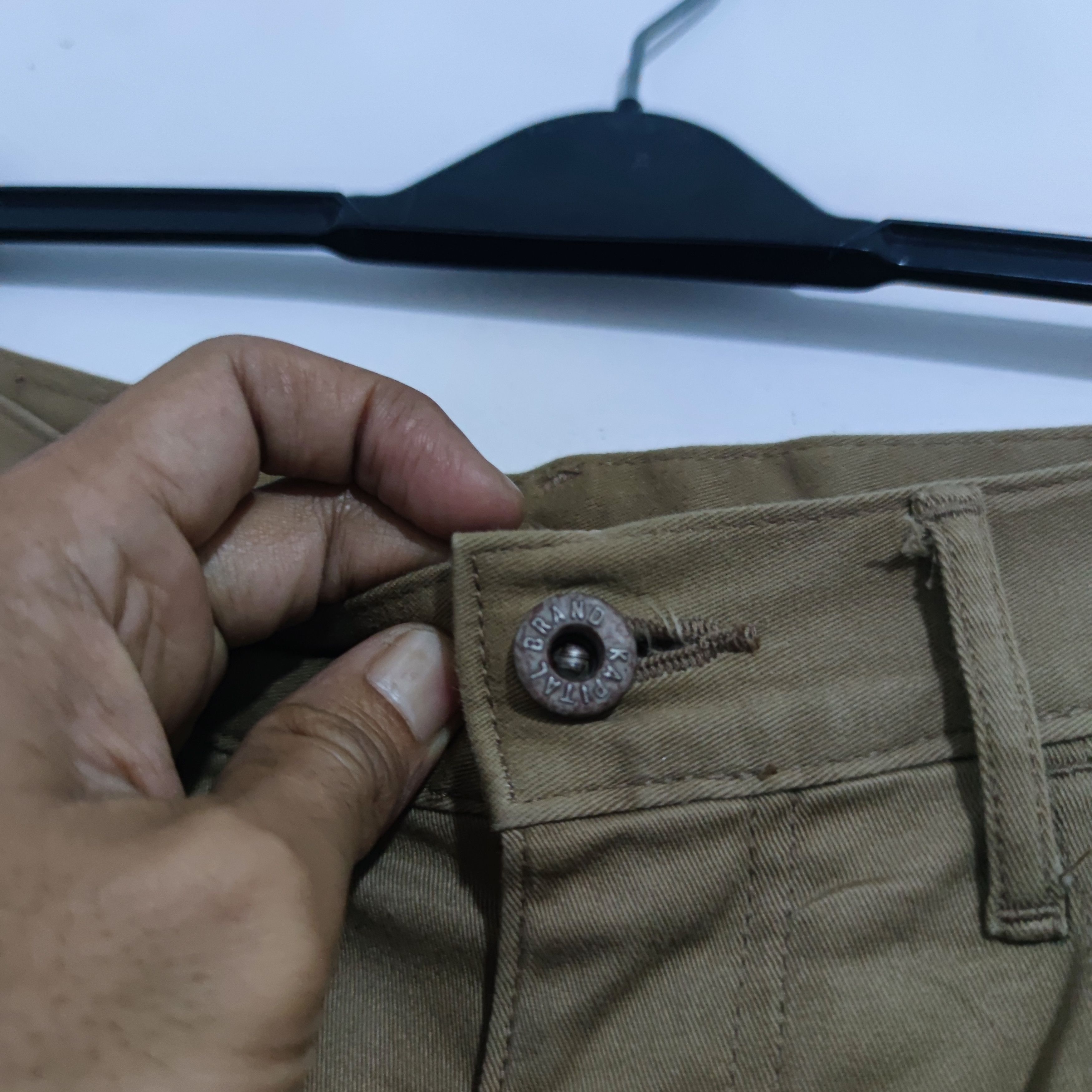 Kapital Kapital Chino Pants Size US 29 - 5 Thumbnail