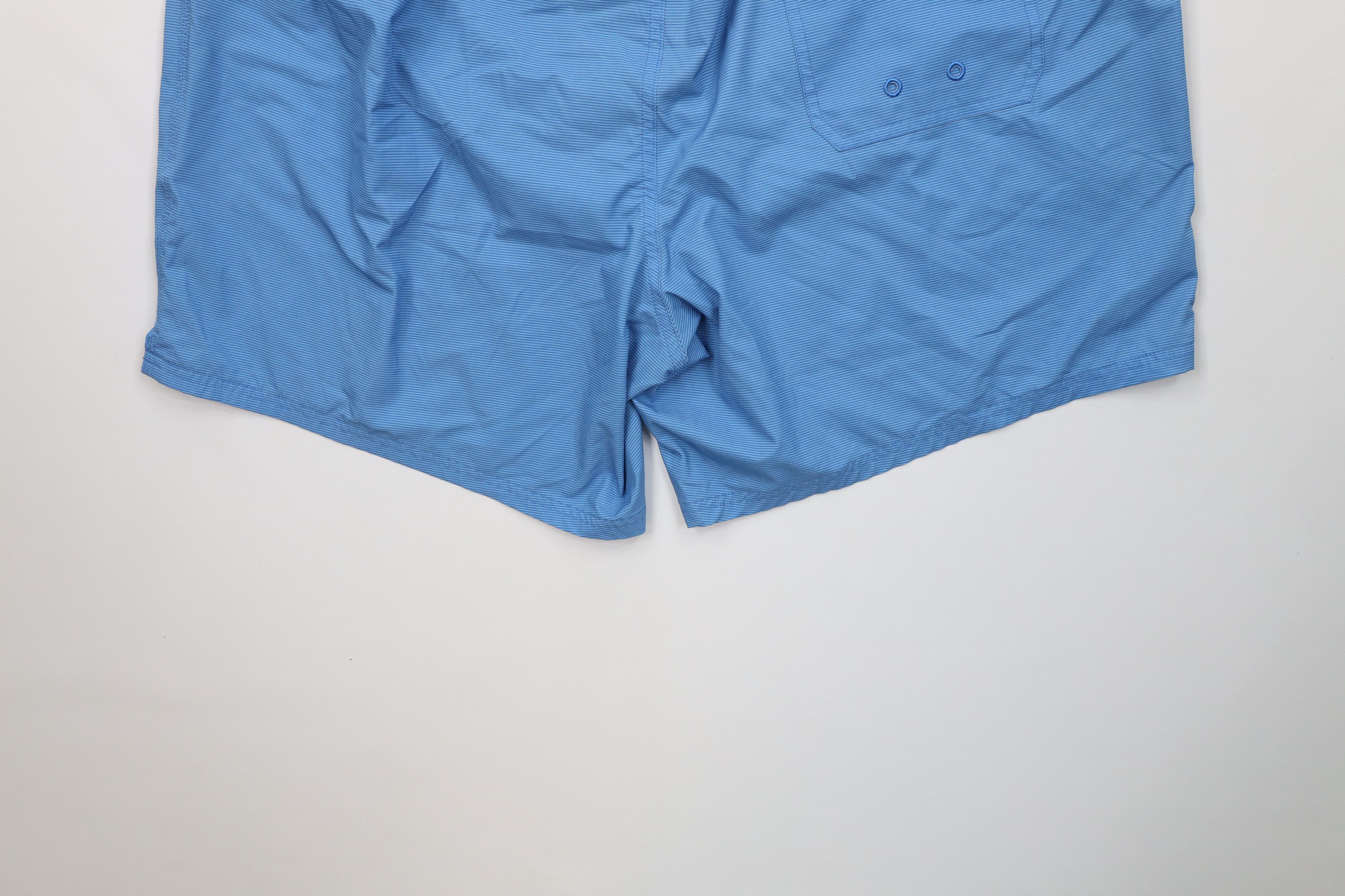 Vineyard Vines Vineyard Vines Lined Above Knee Shorts Swim Trunks Blue Size US 36 / EU 52 - 13 Thumbnail