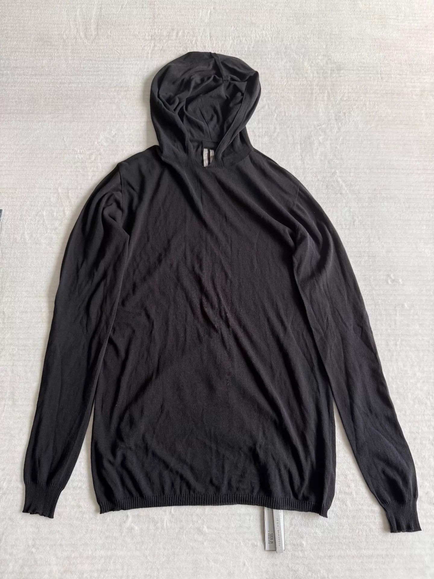 Rick Owens Rickowens Men's Knit Sweater K33 Size US M / EU 48-50 / 2 - 1 Thumbnail