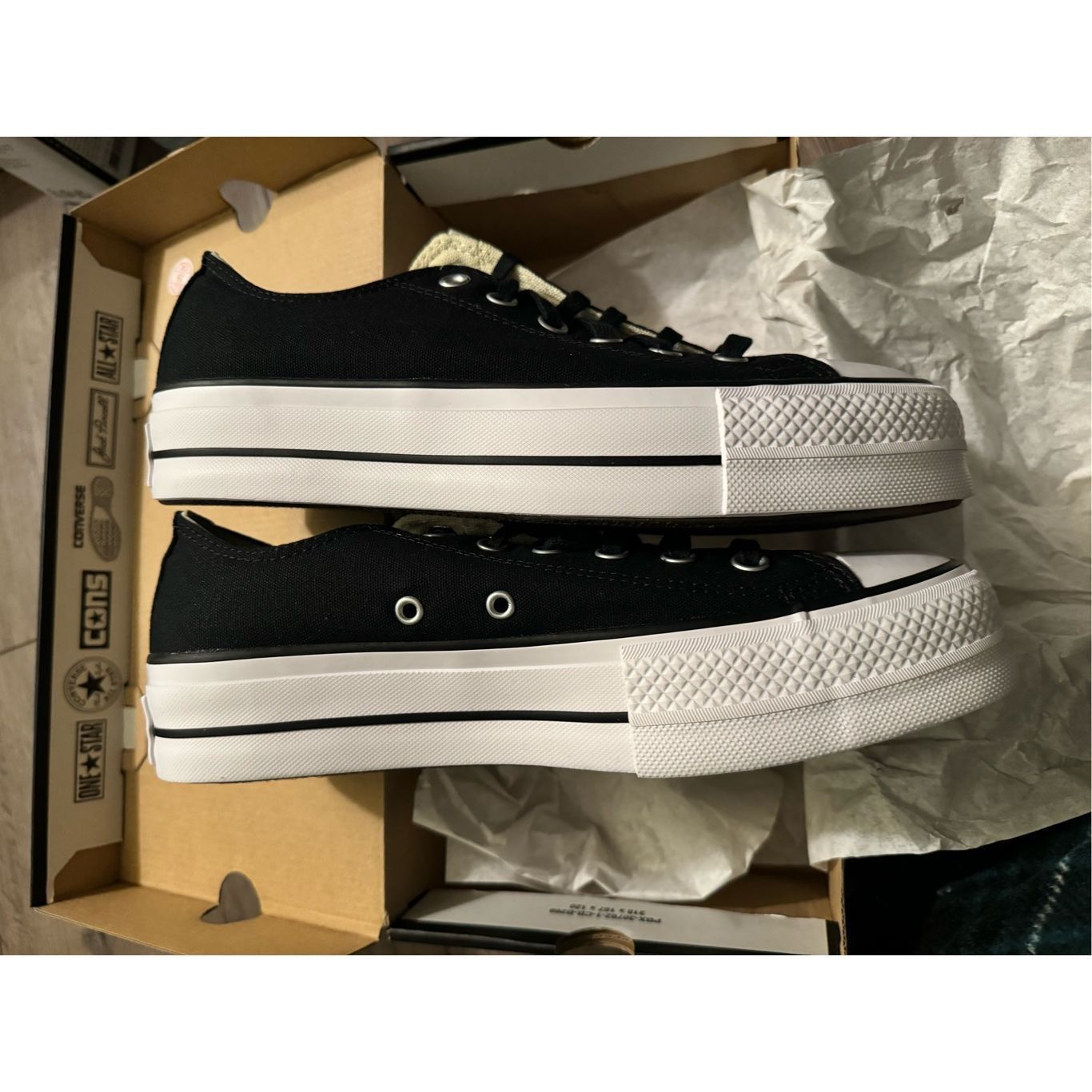 Converse New Converse | Sneakers & Shoes | Women’s Chuck Taylor All S Size US 9.5 / IT 39.5 - 7 Thumbnail