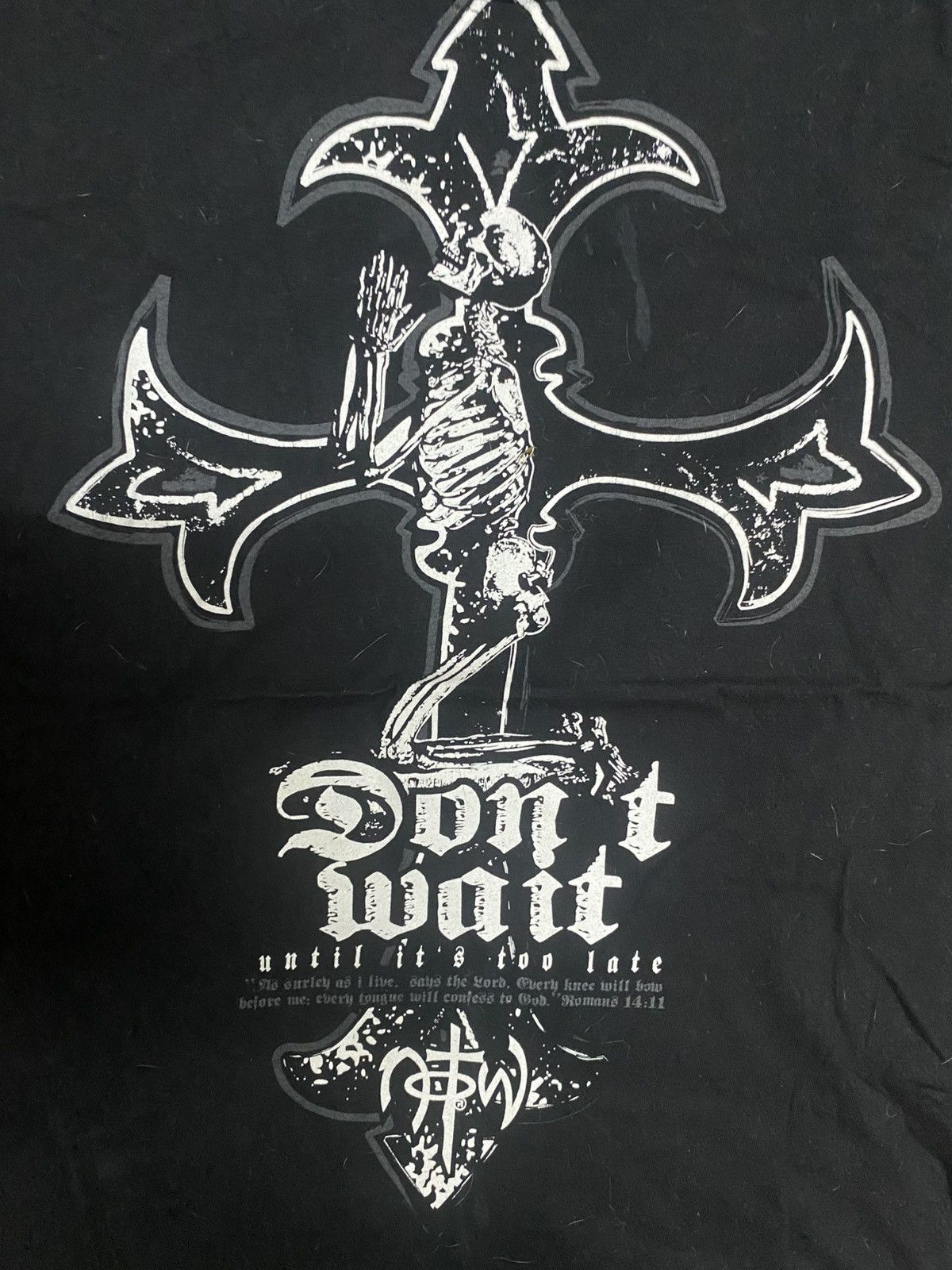 Other Not Of This World (NOTW) XL 2000 (Praying Skeleton) Size US M / EU 48-50 / 2 - 2 Thumbnail