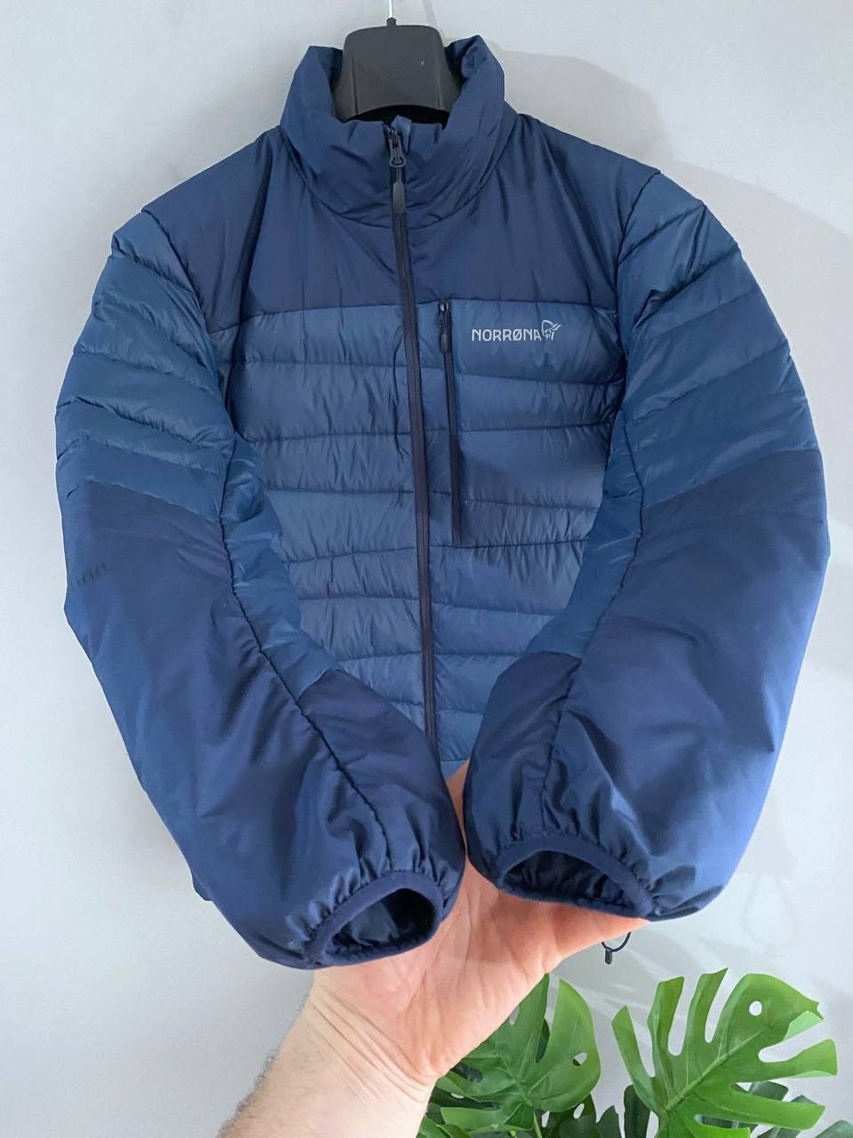 Norrona Norrona Falketind Down 750 Women's Outdoor Puffer Jacket, M Size M / US 6-8 / IT 42-44 - 7 Thumbnail