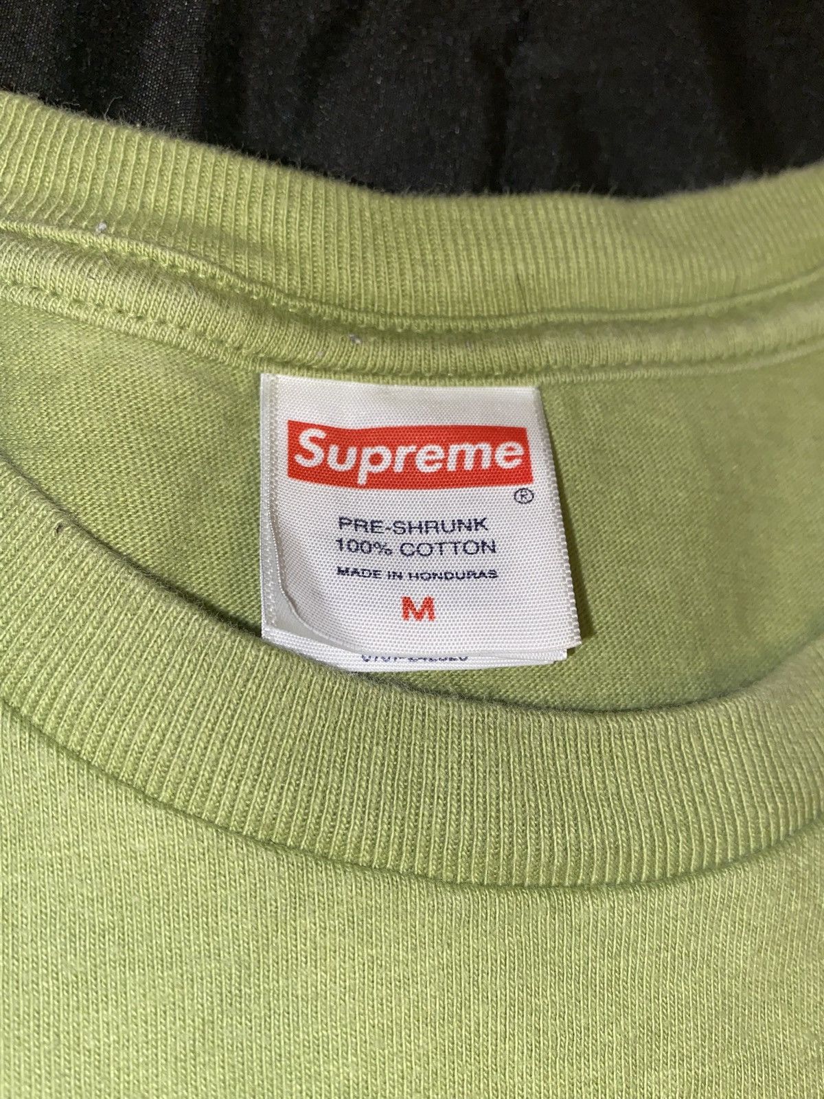 Supreme Vintage supreme shirt Size US M / EU 48-50 / 2 - 3 Thumbnail
