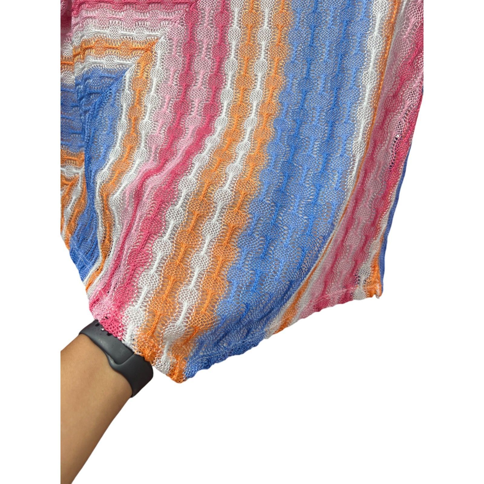 Other Alfred Dunner - Paradise Island - Women's Keyhole Neck Short Size M / US 6-8 / IT 42-44 - 17 Thumbnail