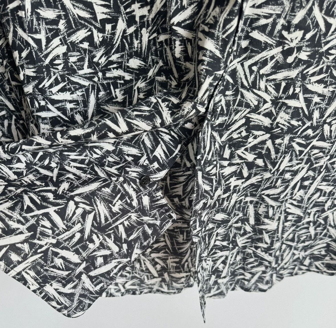 Saint Laurent Pari Thorn Shirt