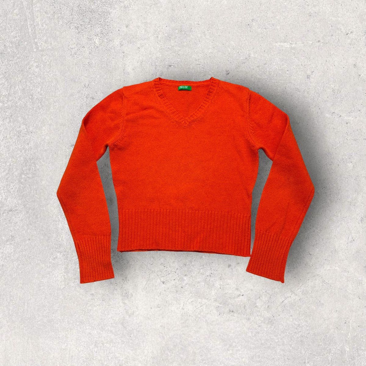 Vintage Benetton sweater