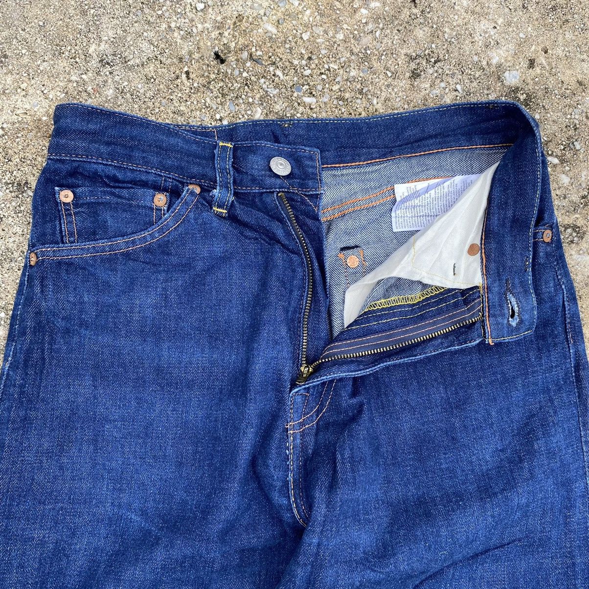 Levi's Vintage Clothing Levis 701 Vintage Size US 27 - 6 Thumbnail