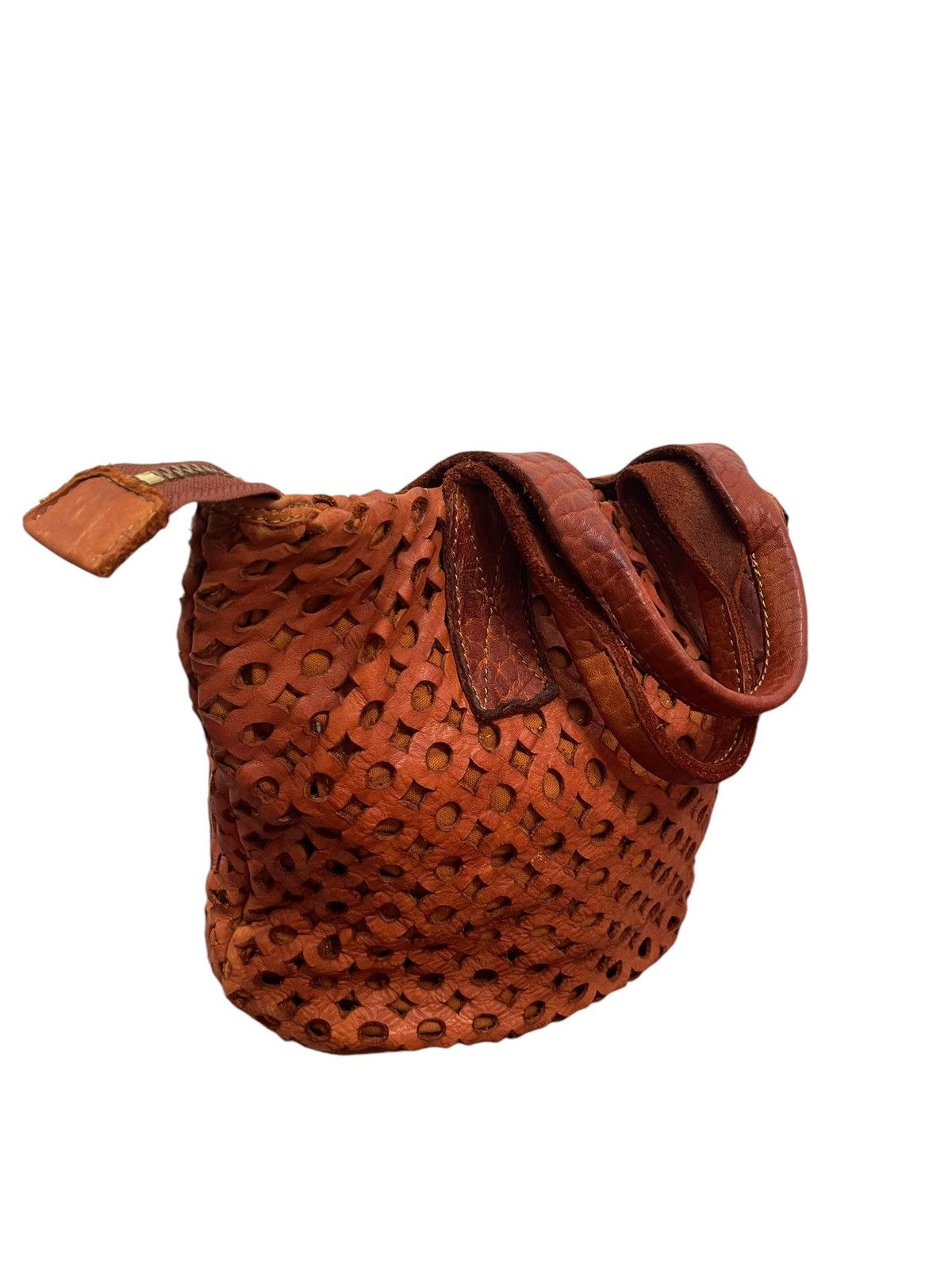 Genuine Leather Full Leather Kigo Tote Bag 1🟩0 Size ONE SIZE - 4 Thumbnail