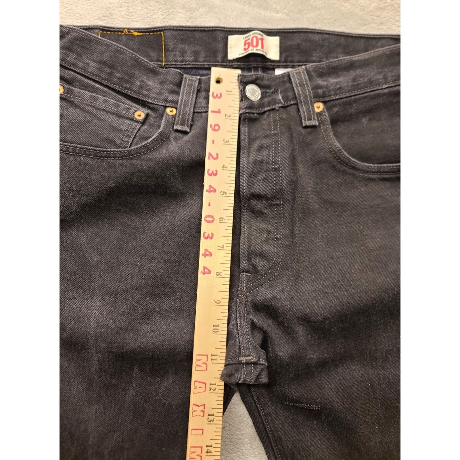 Levi's VINTAGE Levi's 501 XX Jeans Shirt? Size US 30 / EU 46 - 5 Thumbnail