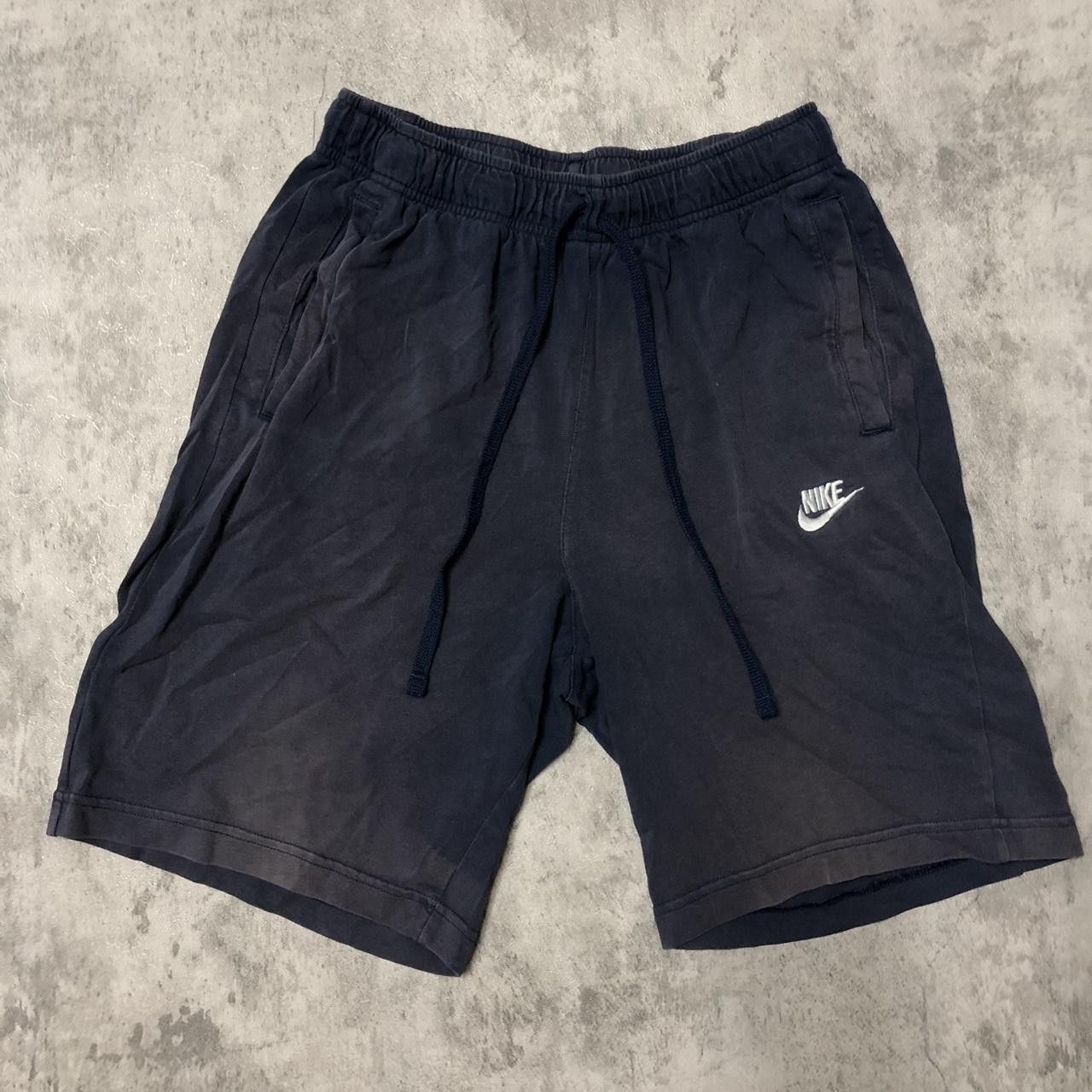 Nike Nike black track shorts nike Size US 30 / EU 46 - 1 Thumbnail