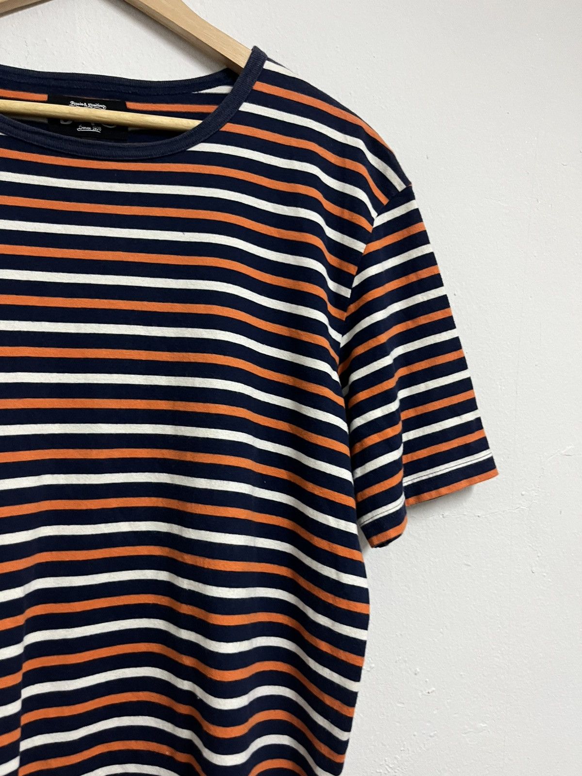 Beams Plus 💥Beams Japan Striped Tee Size US XL / EU 56 / 4 - 4 Thumbnail