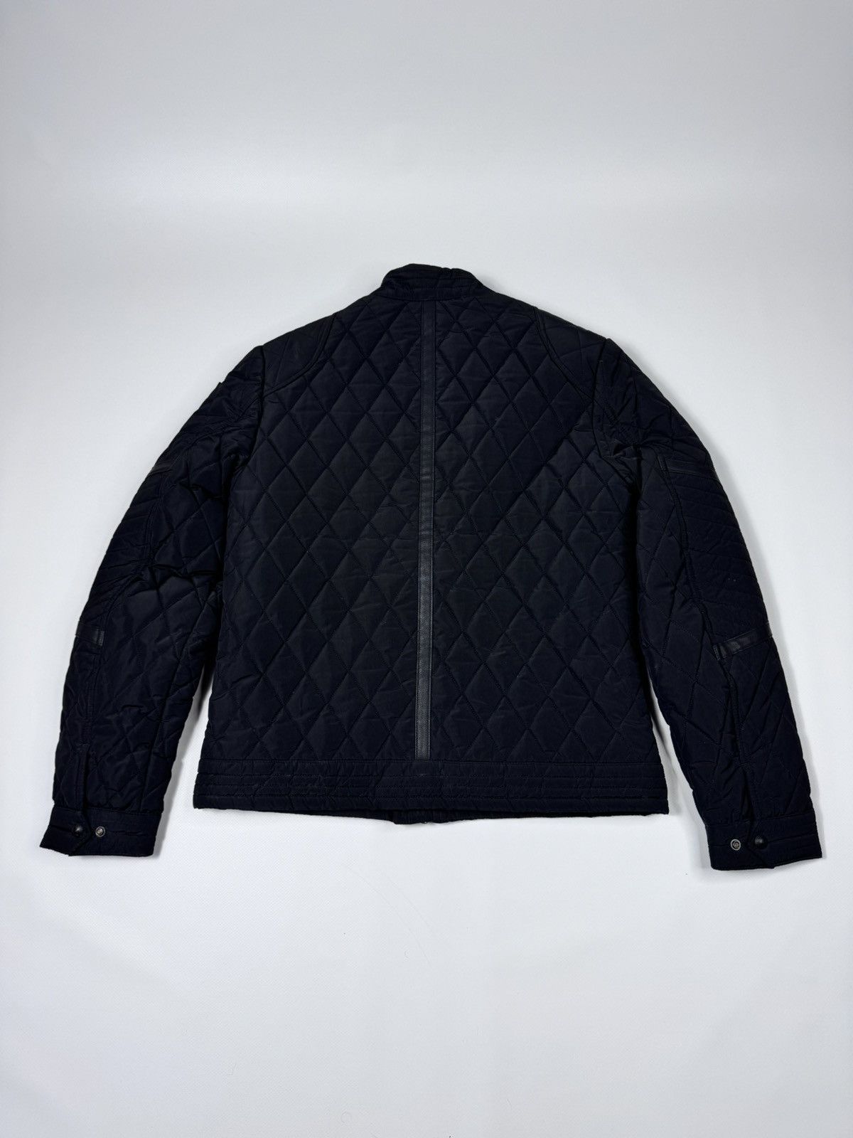Belstaff Belstaff Motorcycle Classic Quilted Jacket size S Size US S / EU 44-46 / 1 - 16 Thumbnail