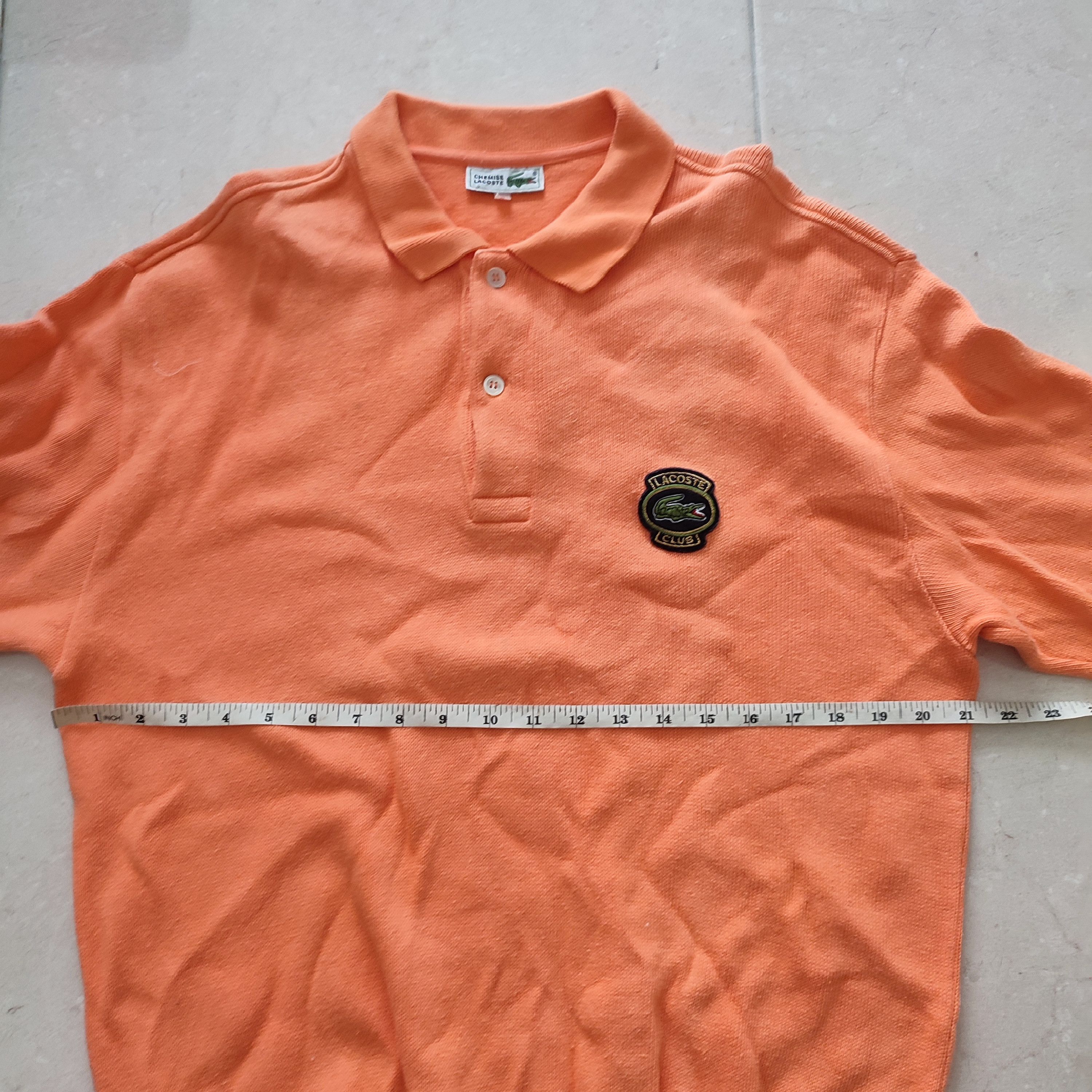 Lacoste × Vintage 🔥STEALS🔥Rare Vintage Lacoste Sport Minimalist Sweater Size US M / EU 48-50 / 2 - 7 Thumbnail