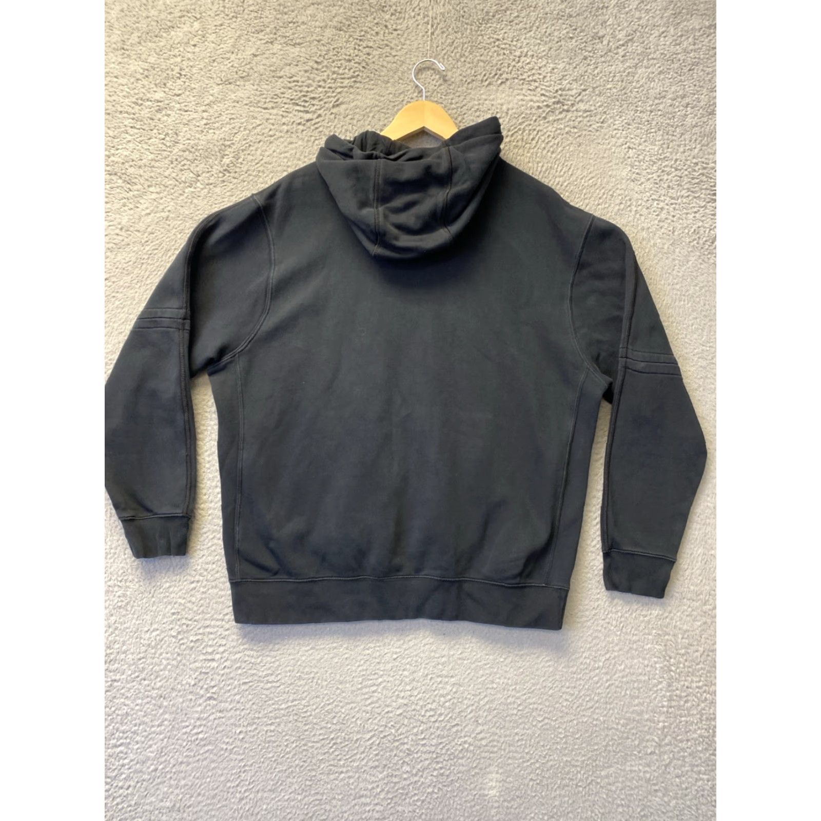 Nike Nike Hoodie Men’s L Long Sleeve Fleece Cotton Blend Logo Pullover Size US L / EU 52-54 / 3 - 7 Thumbnail