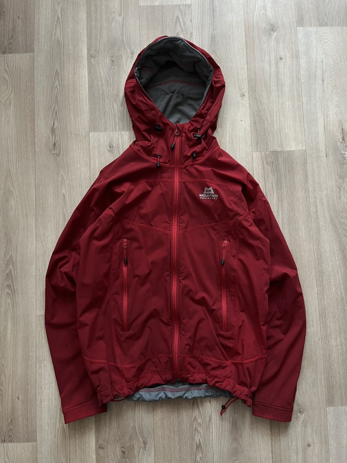 Mountain Equipment Company GorpCore Mountain Equipment Fleece Hoodie Jacket Size US M / EU 48-50 / 2 - 1 Thumbnail