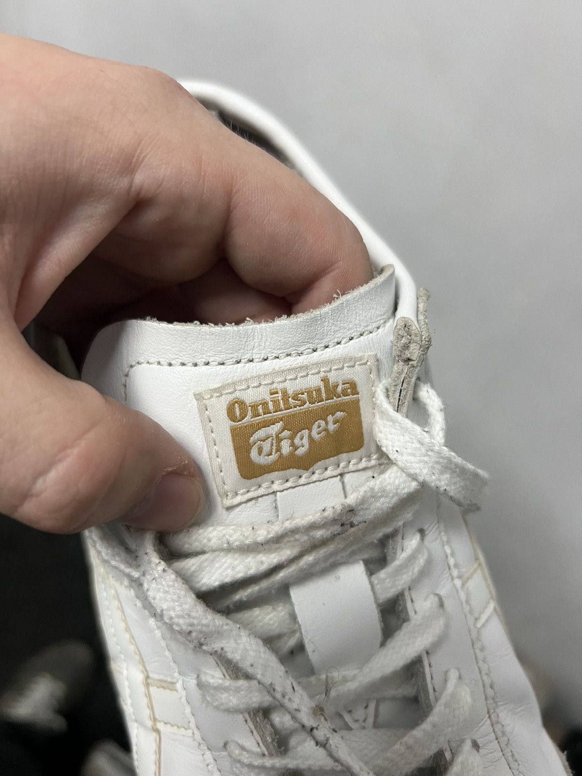 Asics Vintage Shoes Asics Onitsuka Tiger Mexico 66 Kill Bill Size US 11 / EU 44 - 10 Thumbnail