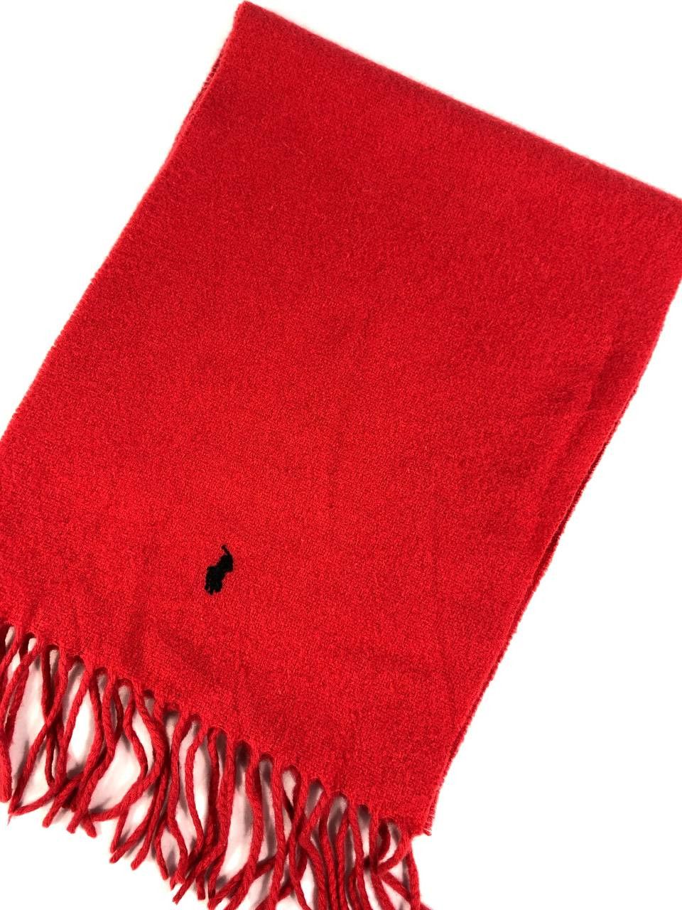 Polo Ralph Lauren Polo Ralph Lauren Scarf / Muffler / Neckwear FS181 Size ONE SIZE - 5 Thumbnail