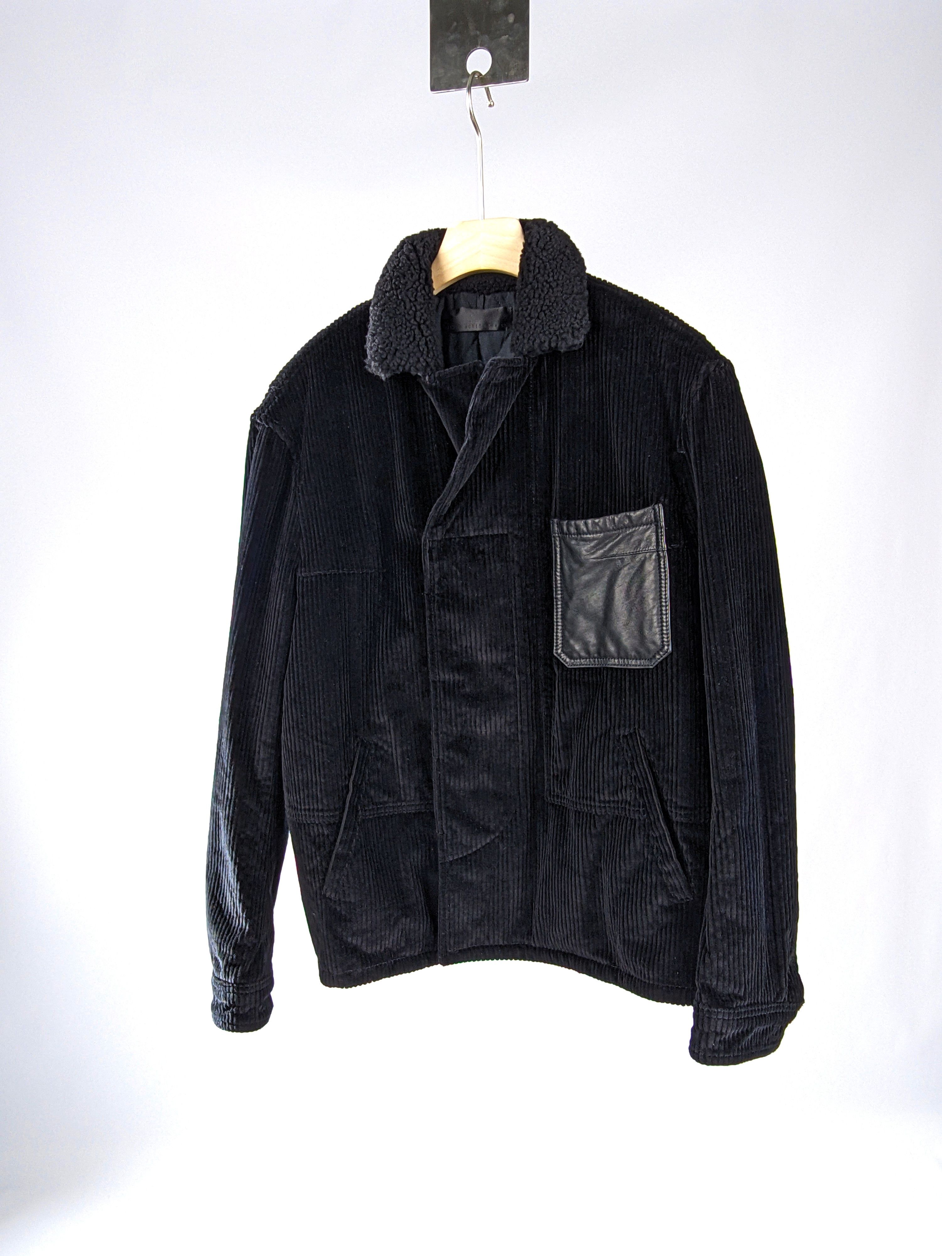 Haider Ackermann Green Velvet Bomber Jacket | Grailed