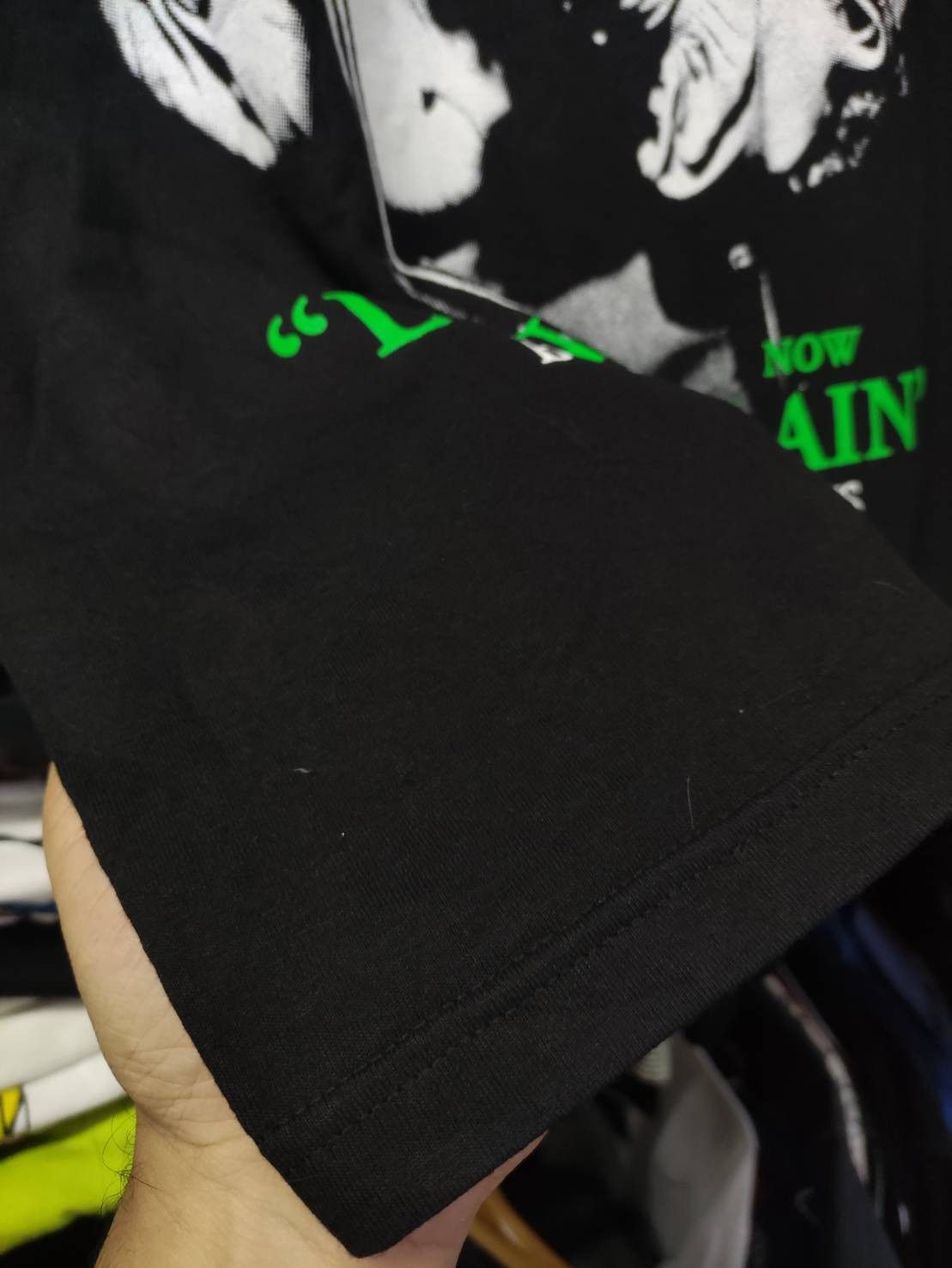 Band Tees Rare! Butter Goods x Highs&Lows The Essential Billie Holiday Size US M / EU 48-50 / 2 - 7 Thumbnail