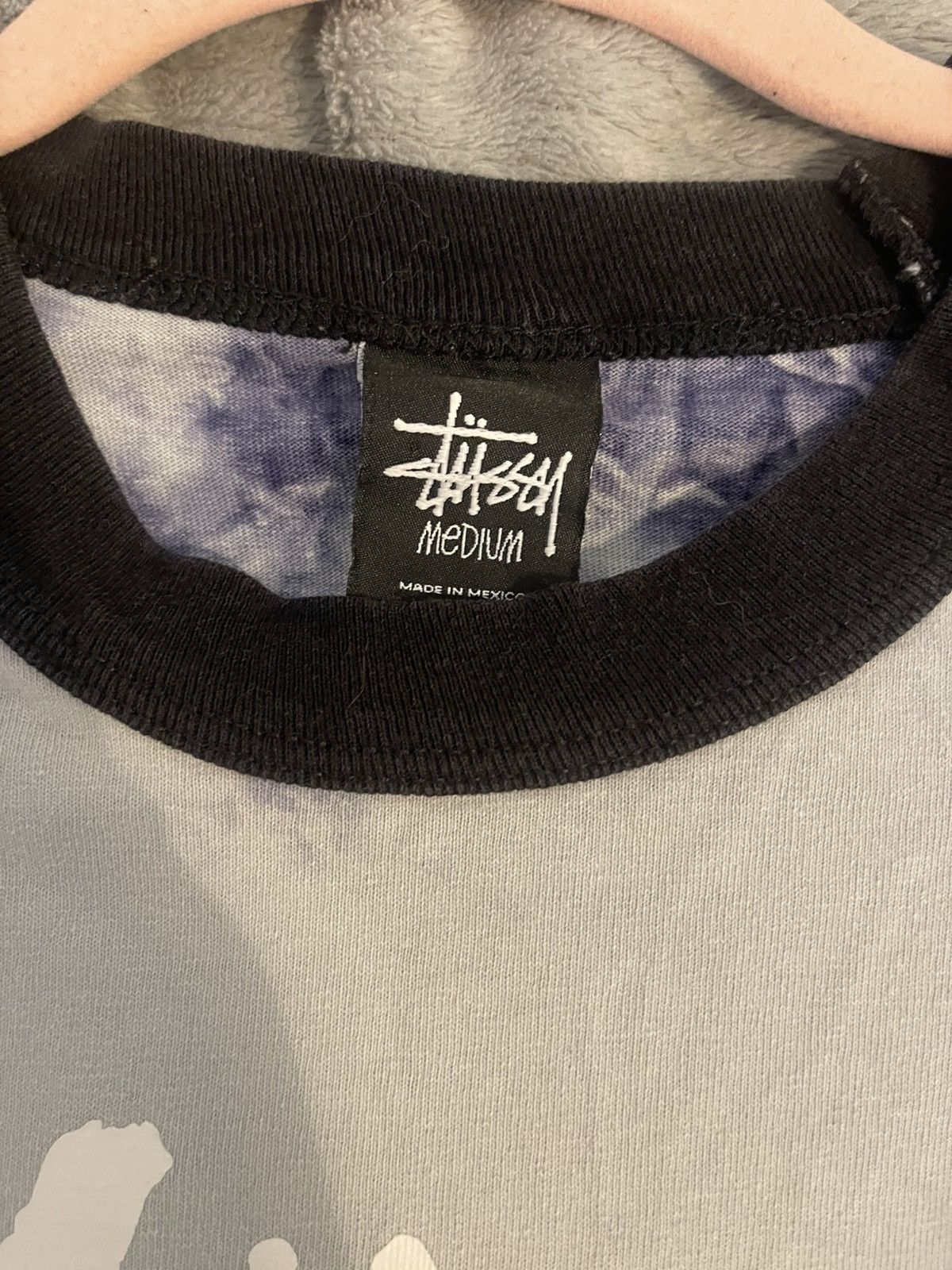 Stussy Stussy Baseball Tee *Limited* Size US M / EU 48-50 / 2 - 3 Thumbnail